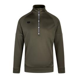 Canterbury half Zip Thermoreg Zip Fleece Mens