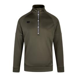 Canterbury Cant half Zip Fleece Sn33