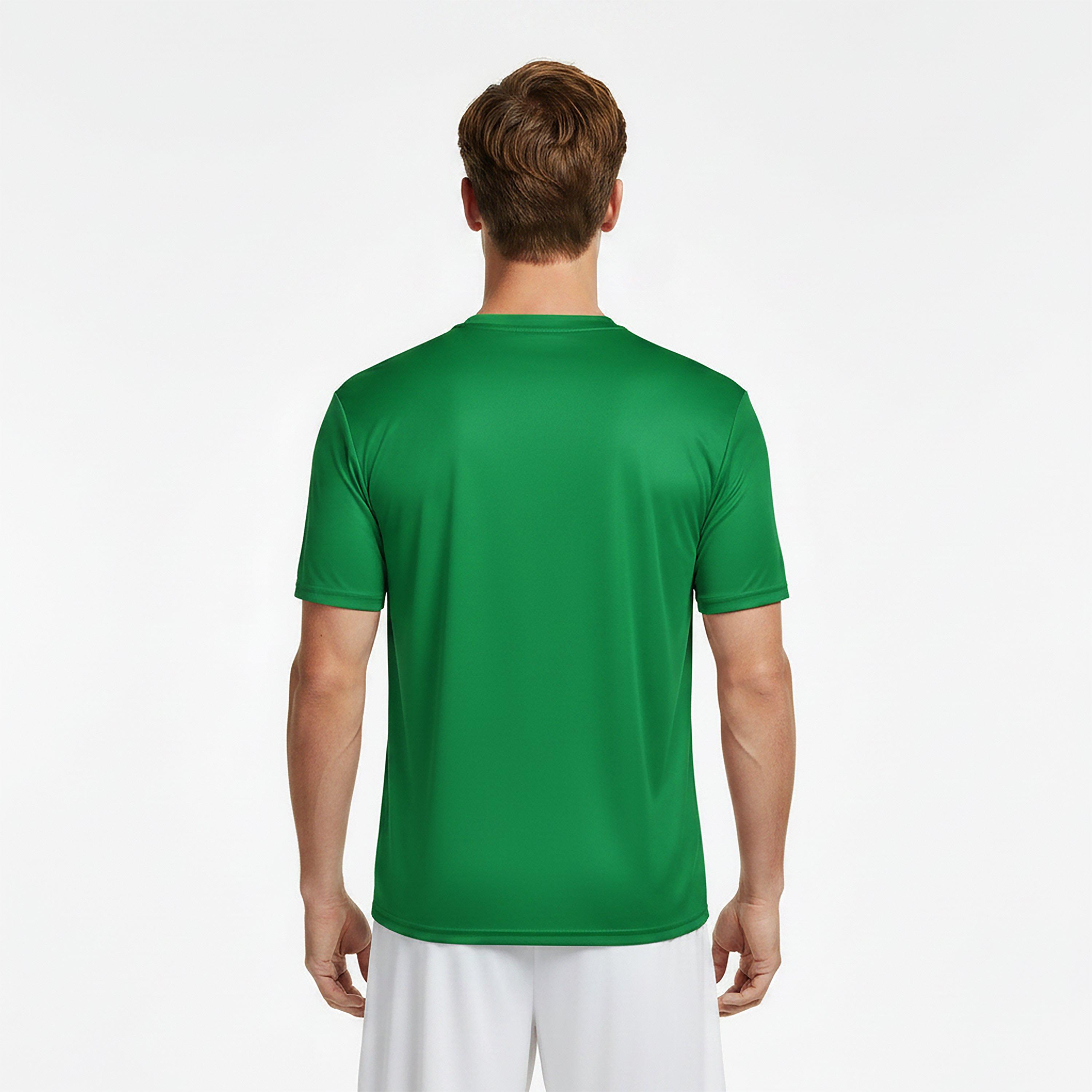 Green - FIFA - Mens Republic Of Ireland Short Sleeve T-Shirt - 4