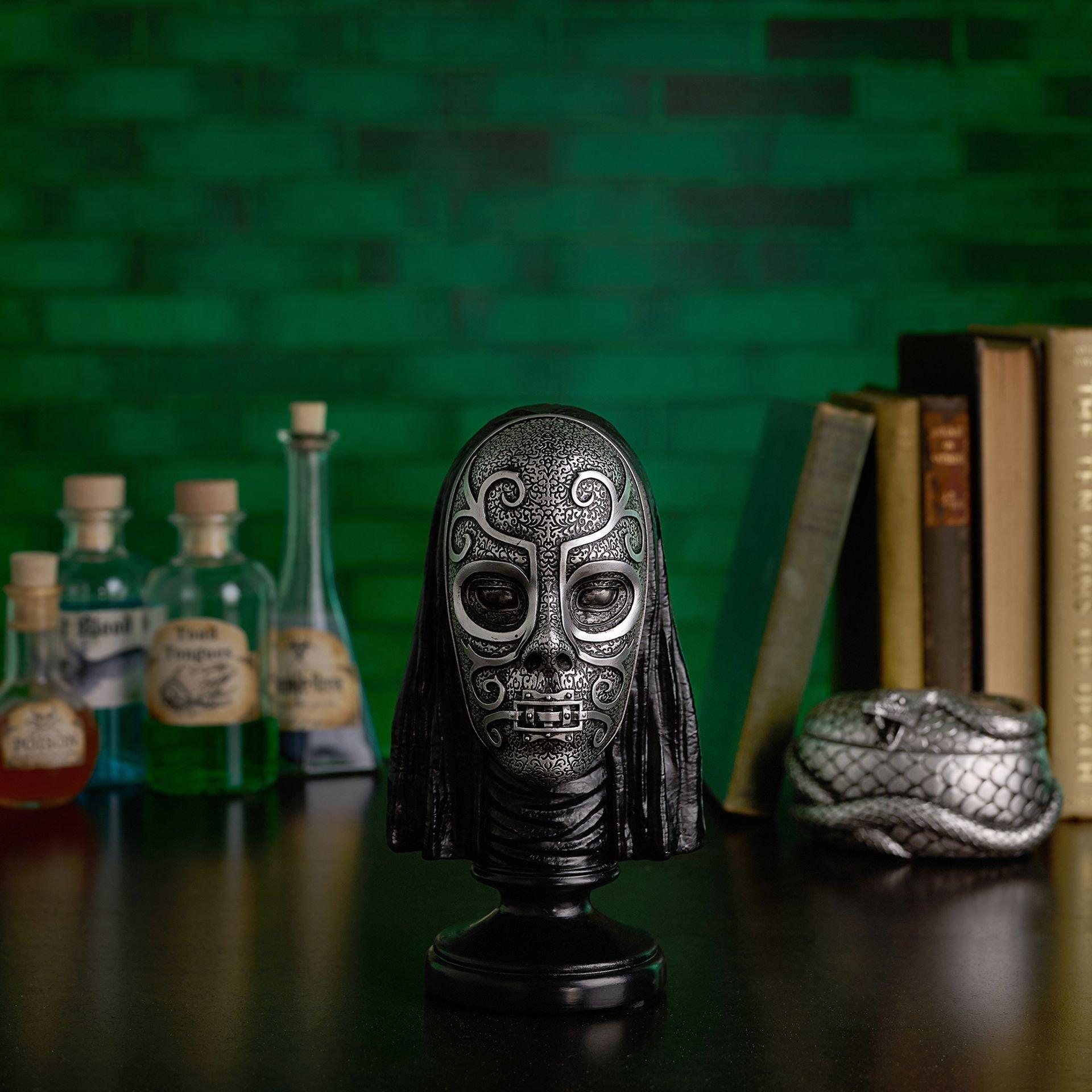 Harry Potter  Dark Arts Bust Death Eater -  - Small