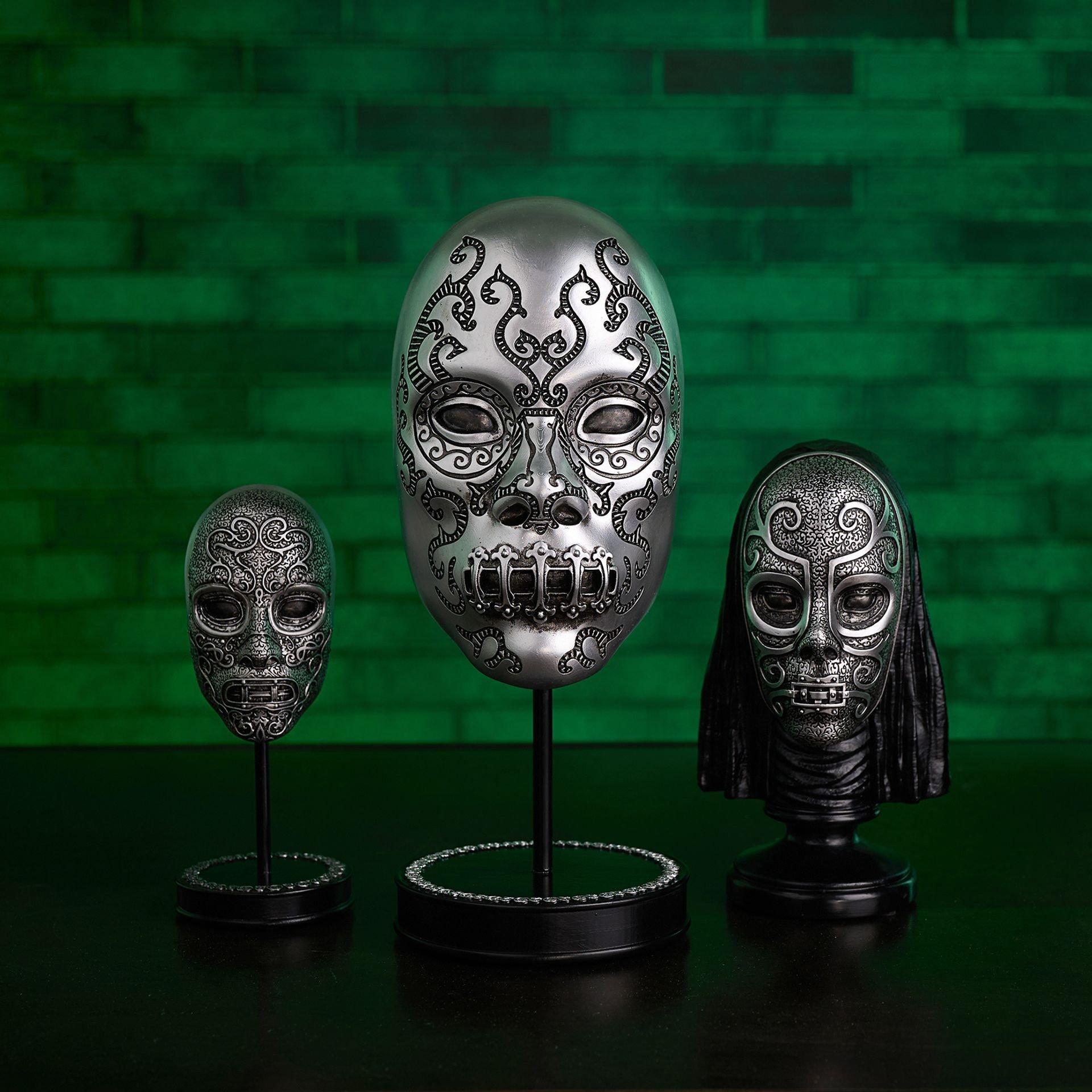 Multi - Harry Potter - Harry Potter Dark Arts Bust Death Eater - 5