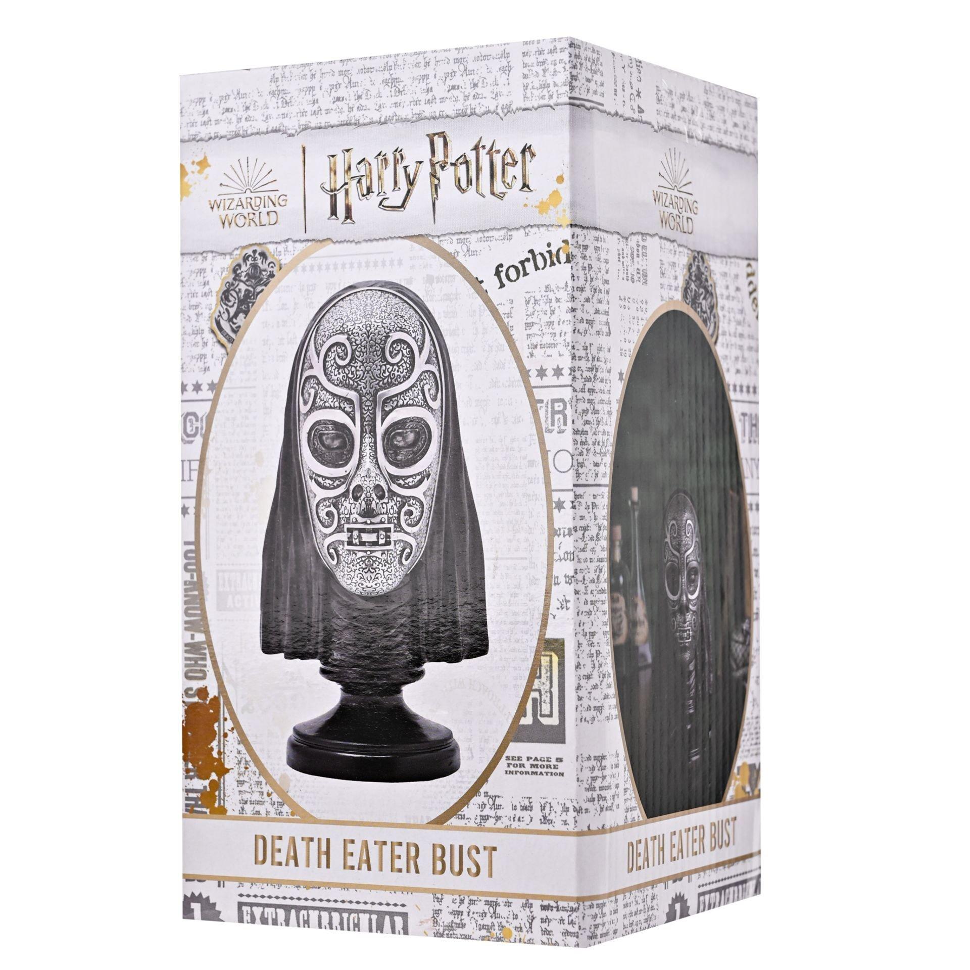 Multi - Harry Potter - Harry Potter Dark Arts Bust Death Eater - 7