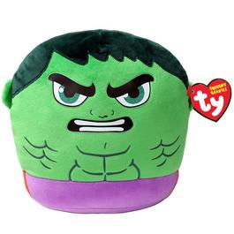 Marvel GAME Squishy Beanie 14 inch Hulk