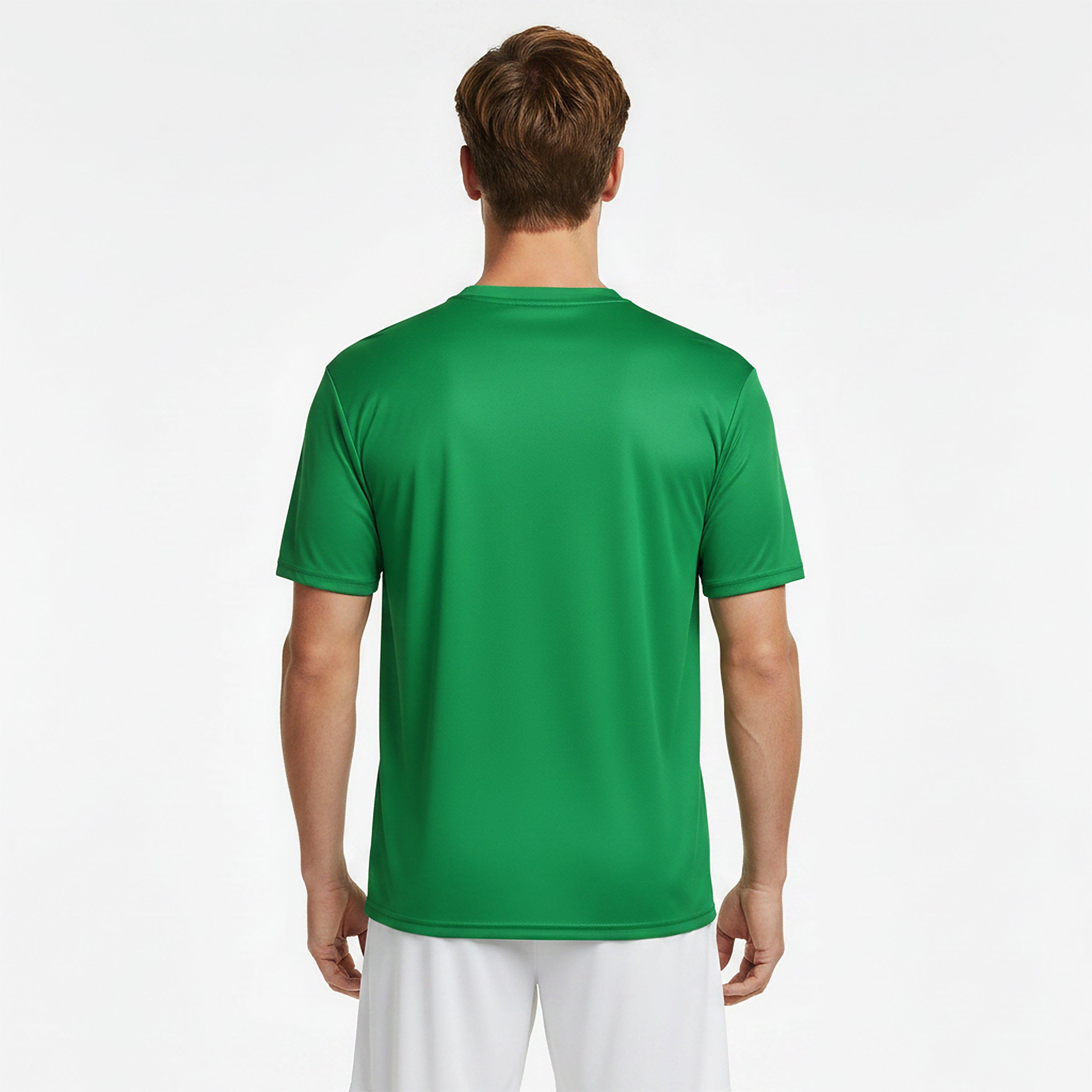Green - FIFA - Mens Northern Ireland Short Sleeve T-Shirt - 4