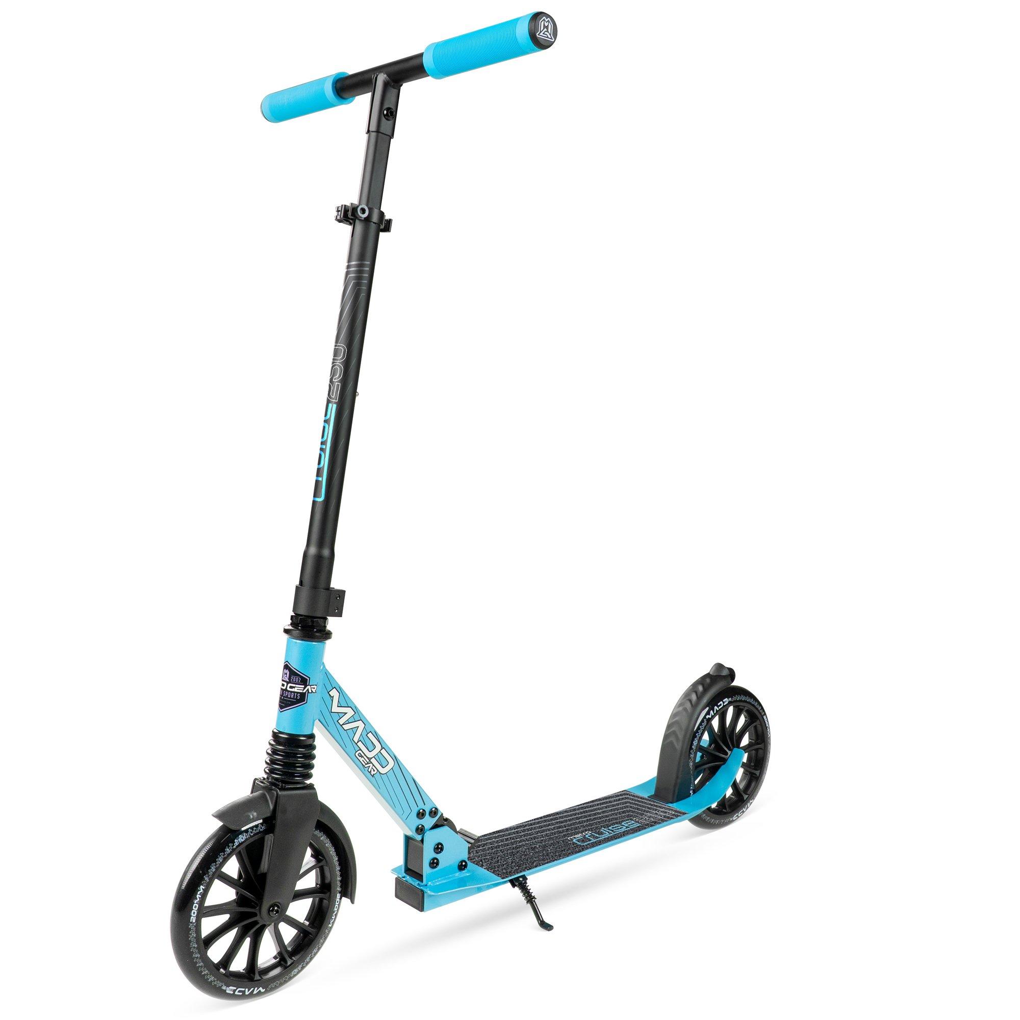 METRO CRUISE BIG WHEEL FOLDING COMMUTER SCOOTER