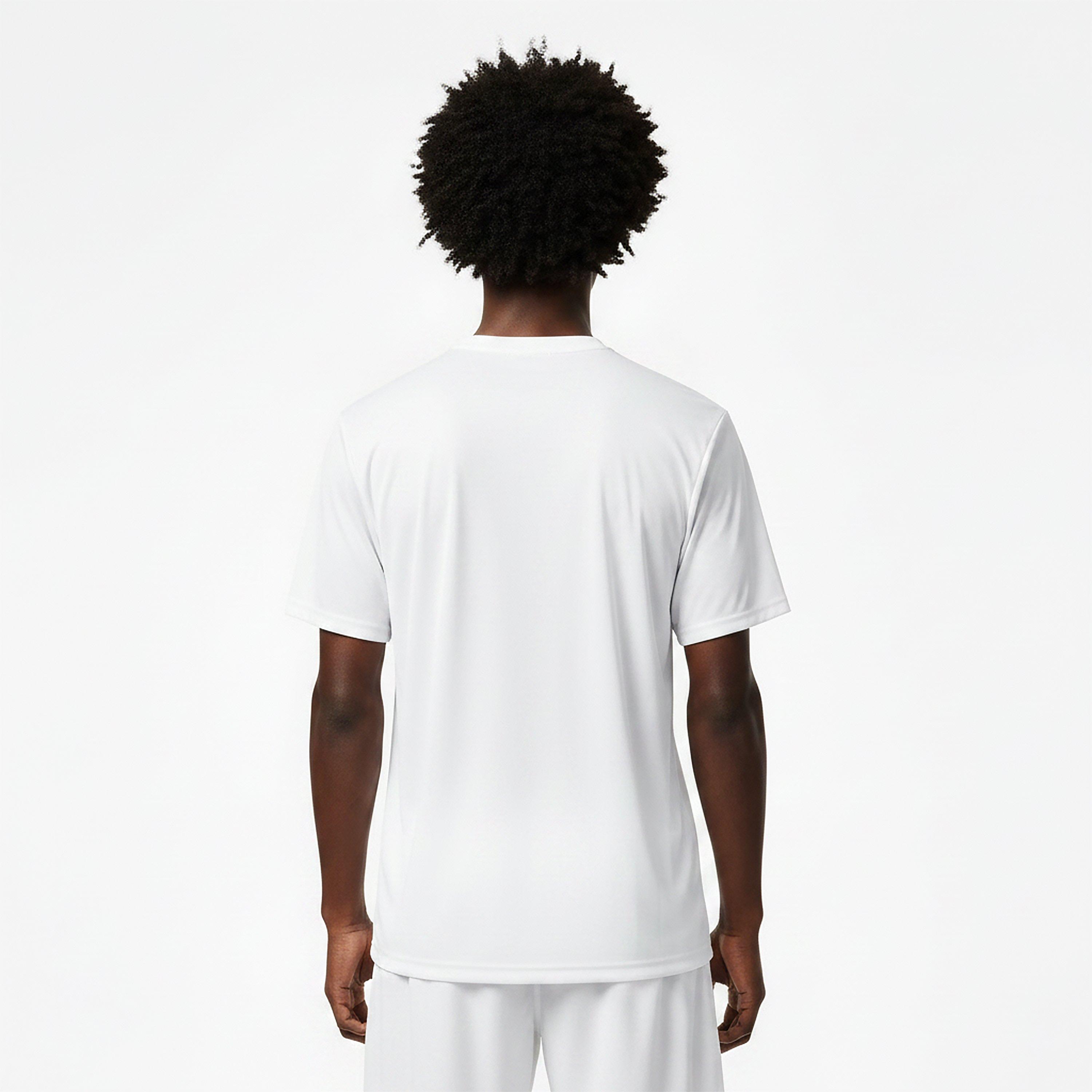 White - FIFA - Mens England FIFA World Cup 2026™ Short Sleeve T-Shirt - 4