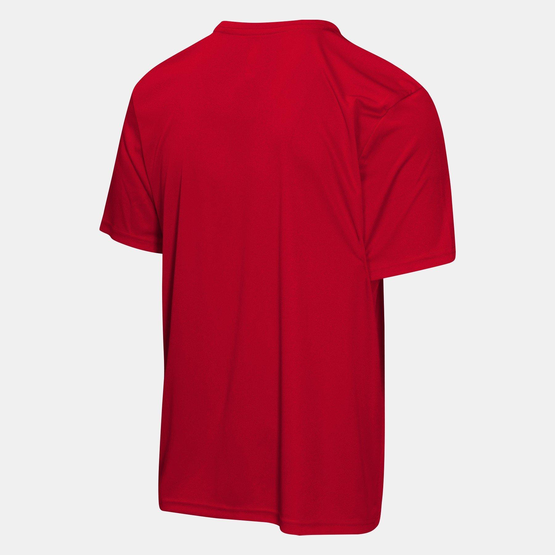 Red - FIFA - Mens England FIFA World Cup 2026™ Short Sleeve T-Shirt - 2