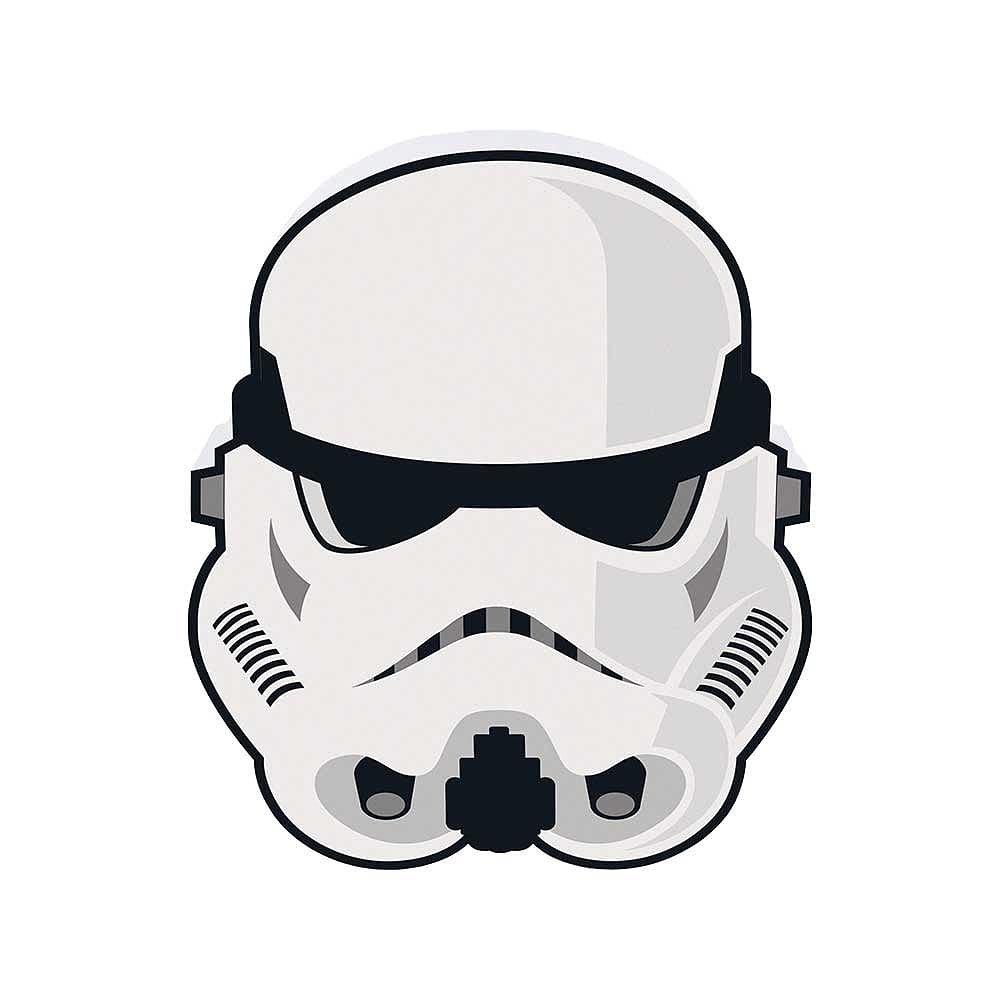 Star Wars  Stormtrooper Box Light - Merchandise