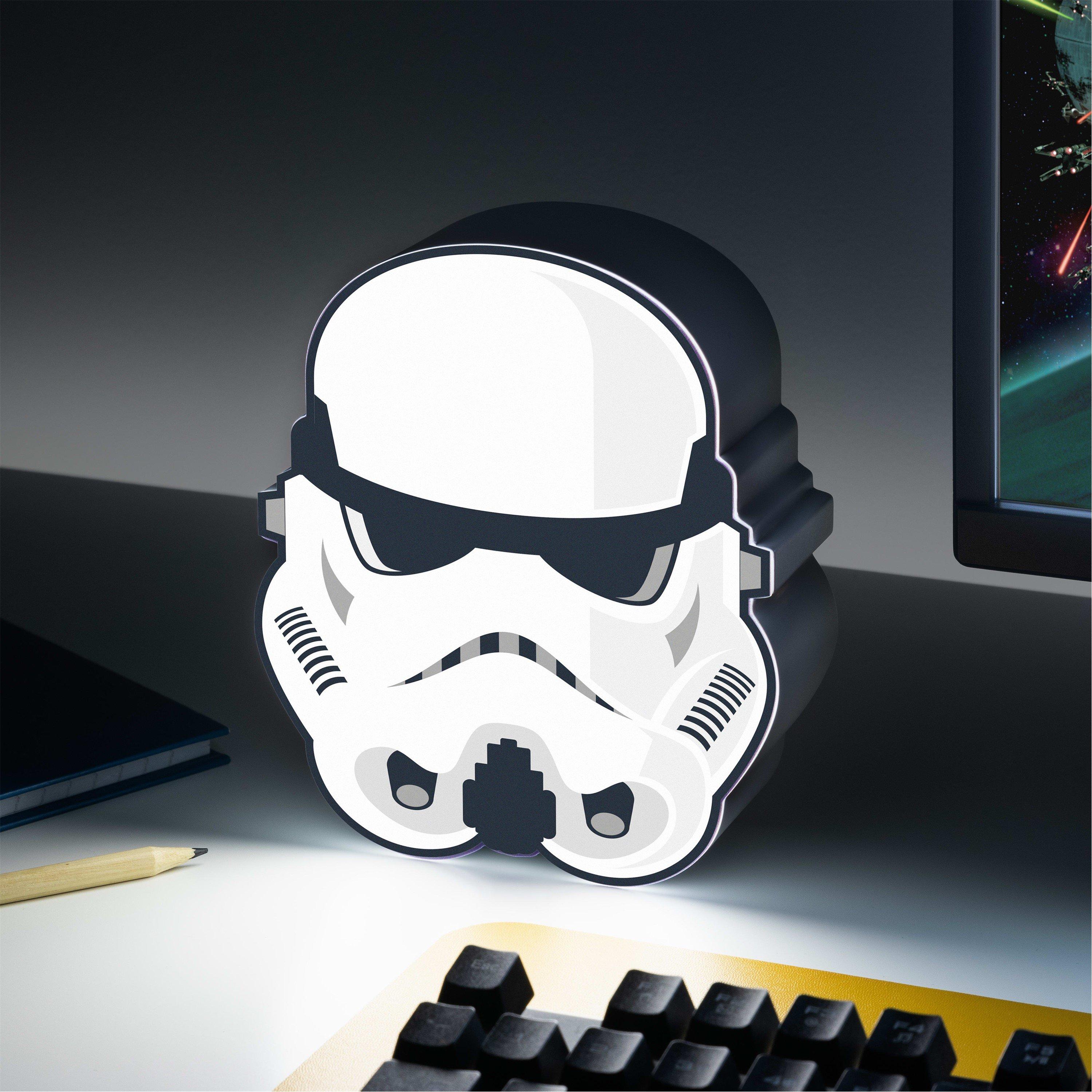 Merchandise - Star Wars - Stormtrooper Box Light - 5