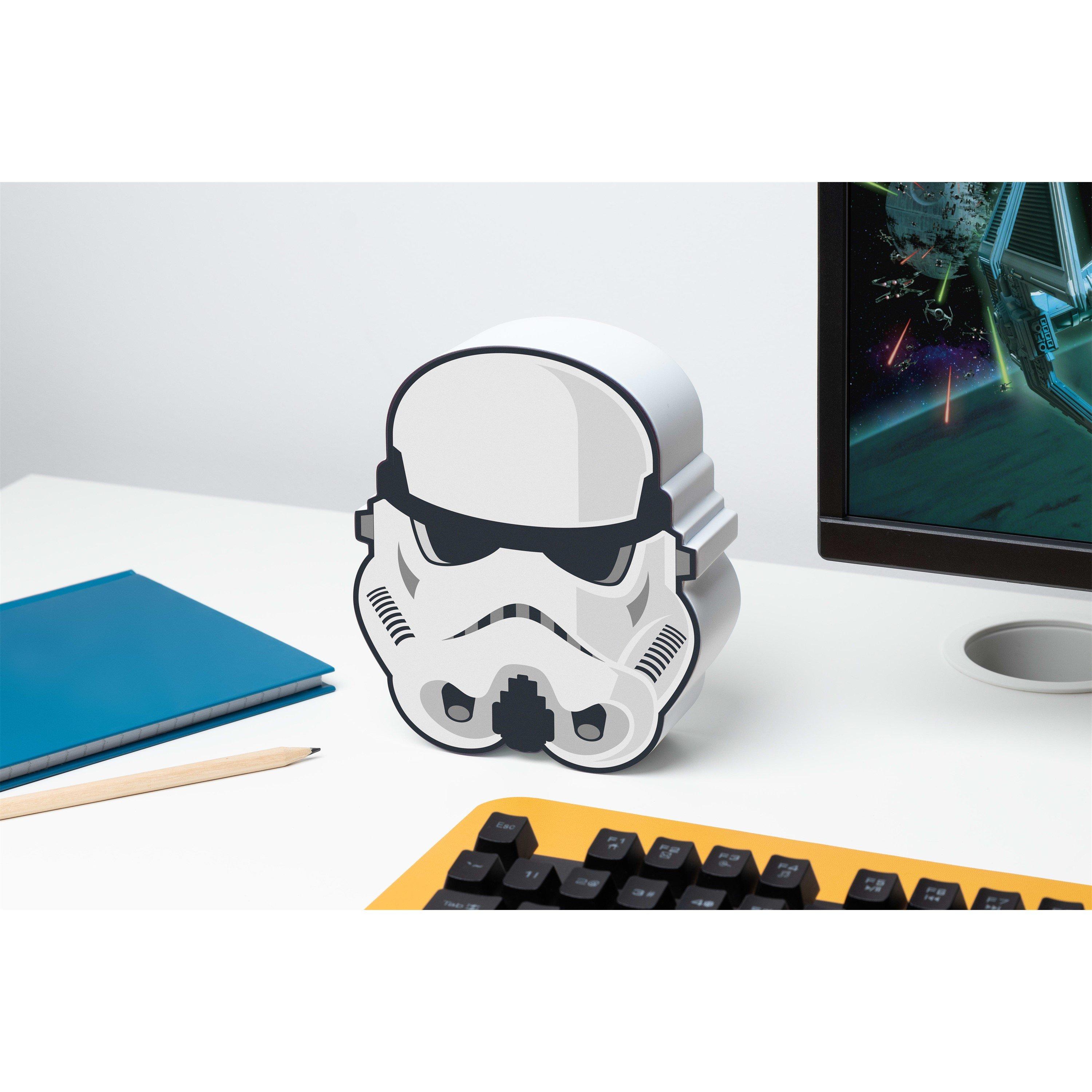 Merchandise - Star Wars - Stormtrooper Box Light - 6