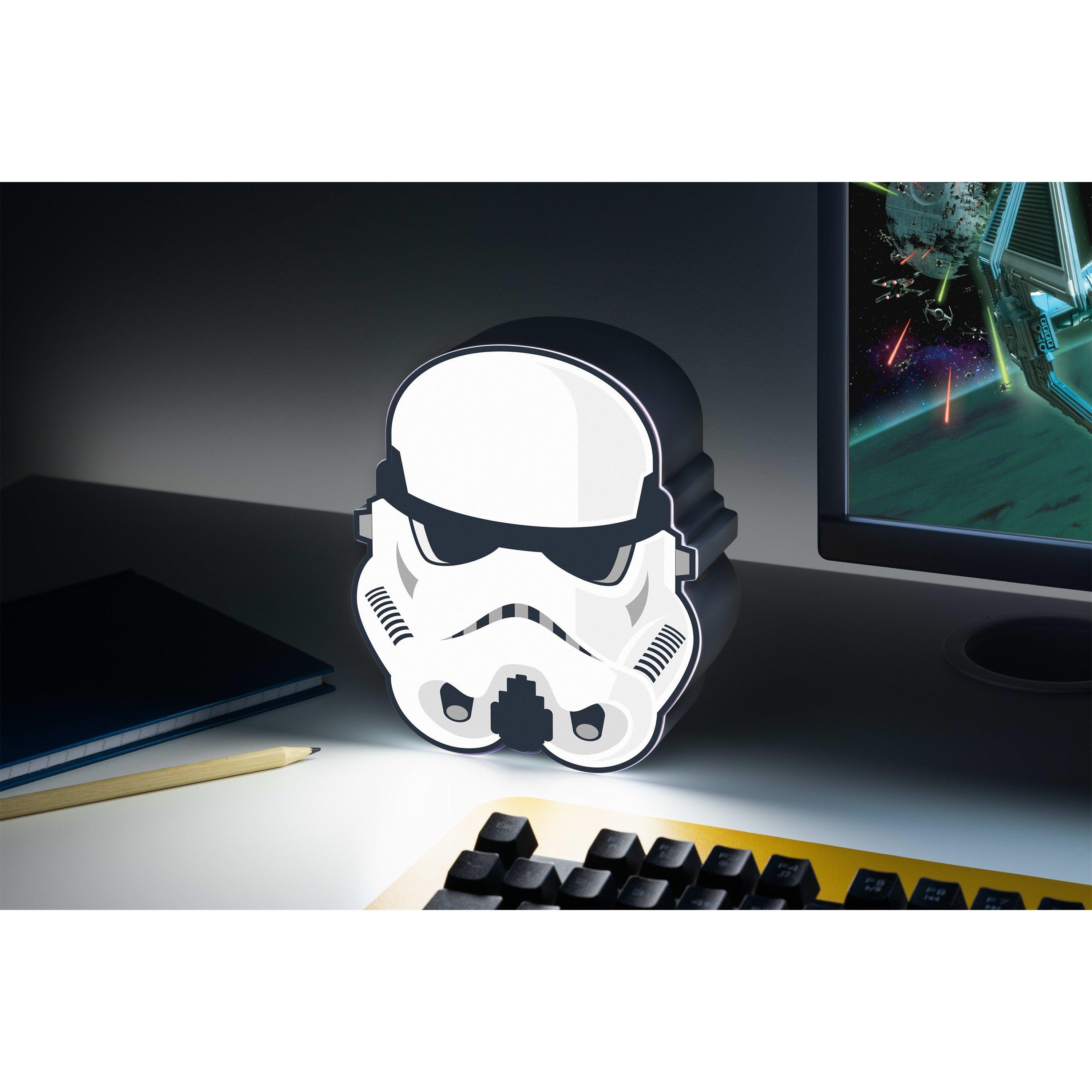 Merchandise - Star Wars - Stormtrooper Box Light - 7