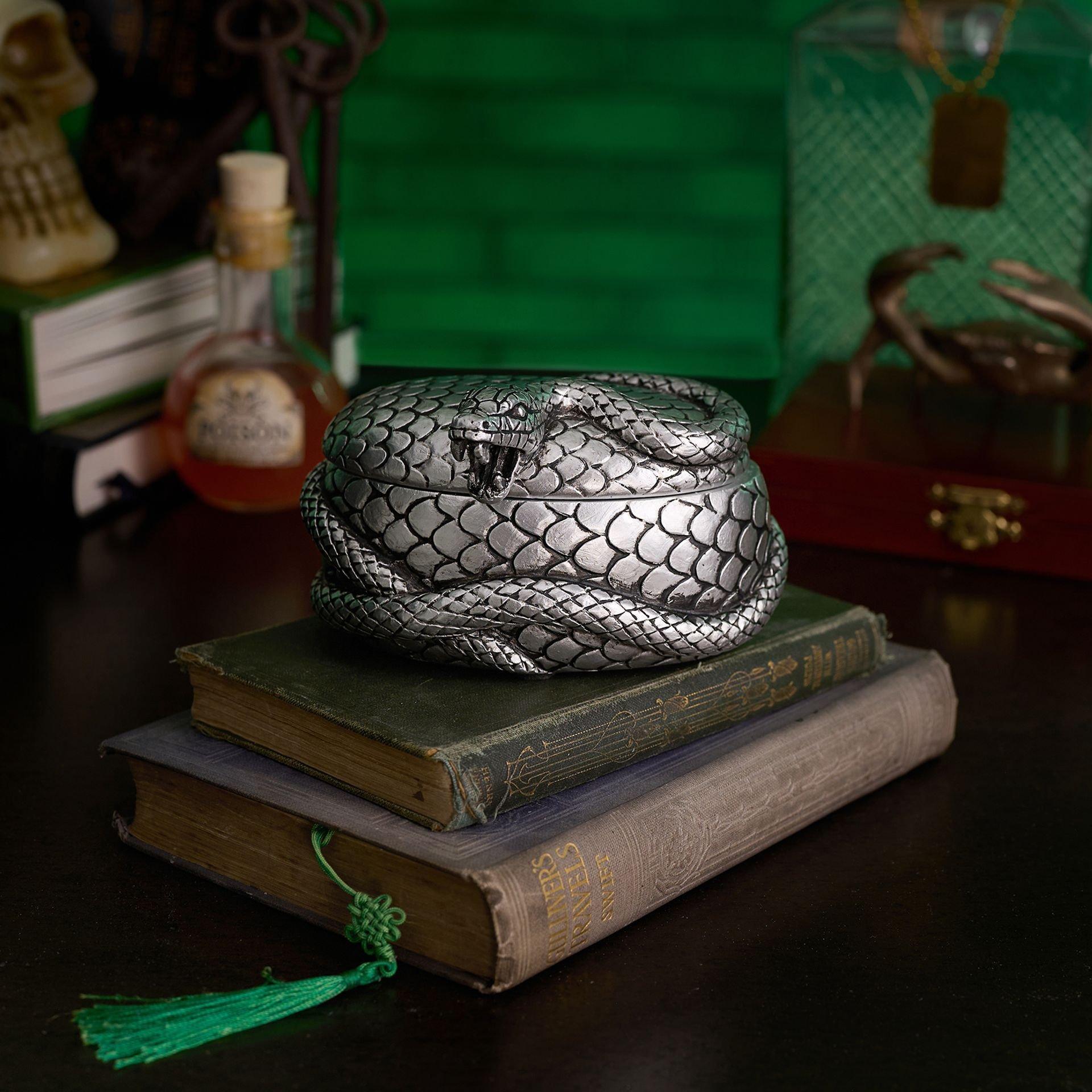 Multi - Harry Potter - Harry Potter Dark Arts Trinket Box Nagini - 1