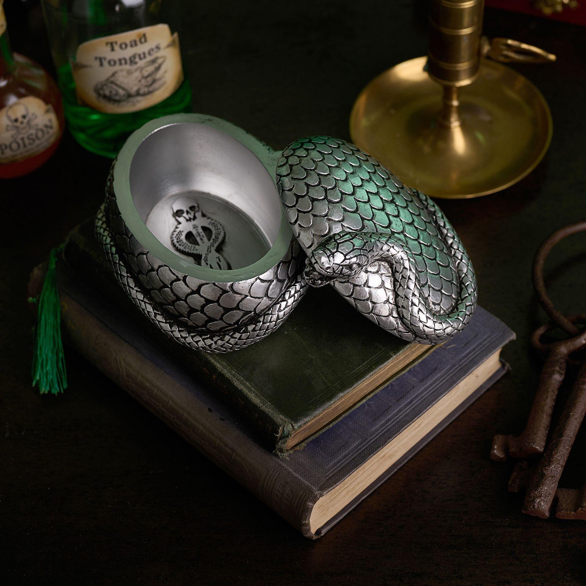 Multi - Harry Potter - Harry Potter Dark Arts Trinket Box Nagini - 2