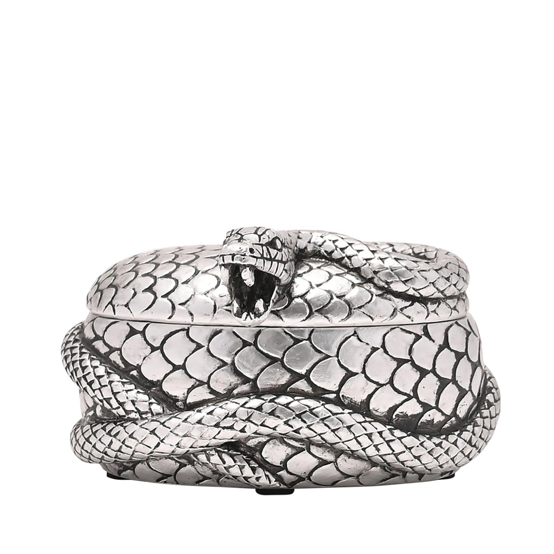 Multi - Harry Potter - Harry Potter Dark Arts Trinket Box Nagini - 3