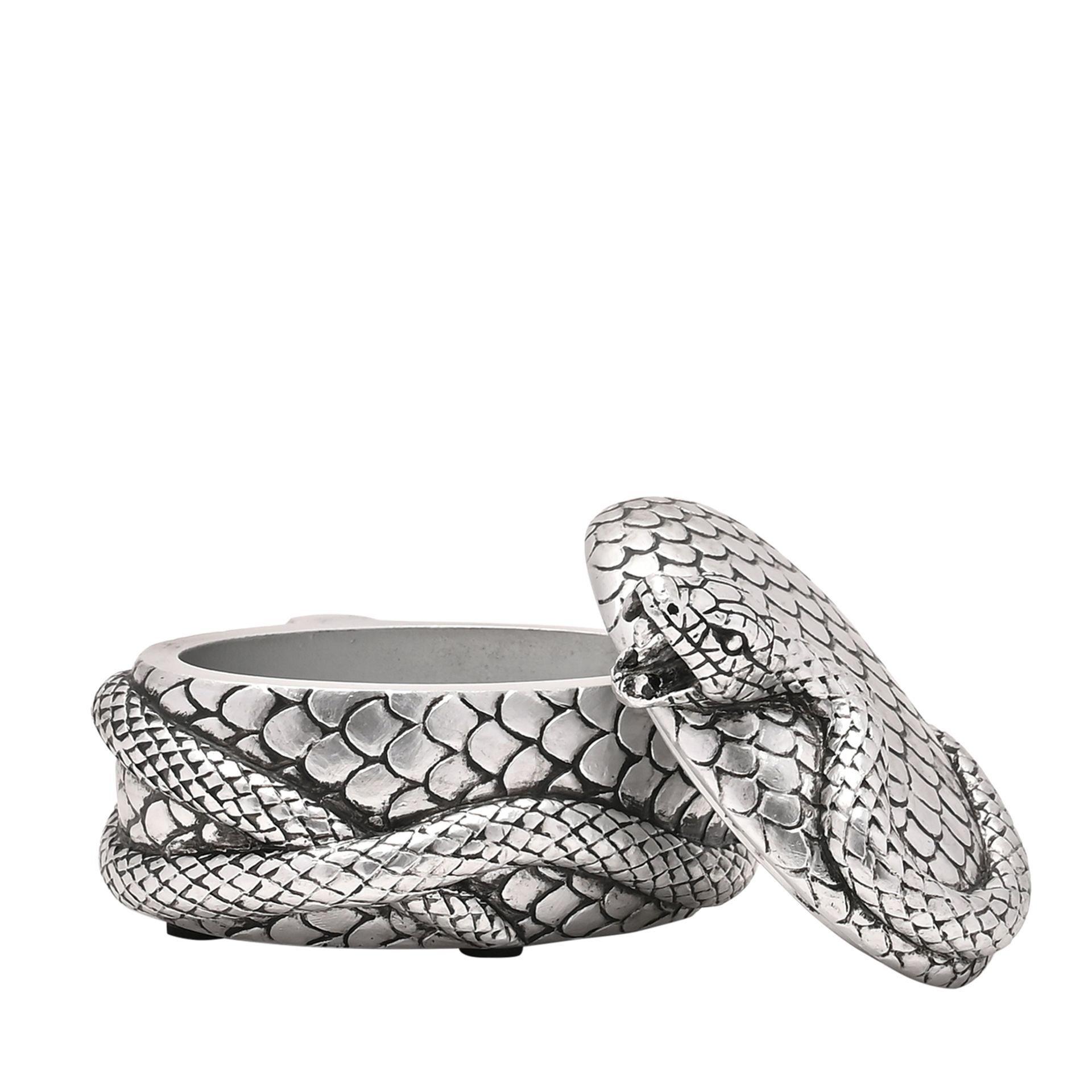 Multi - Harry Potter - Harry Potter Dark Arts Trinket Box Nagini - 4