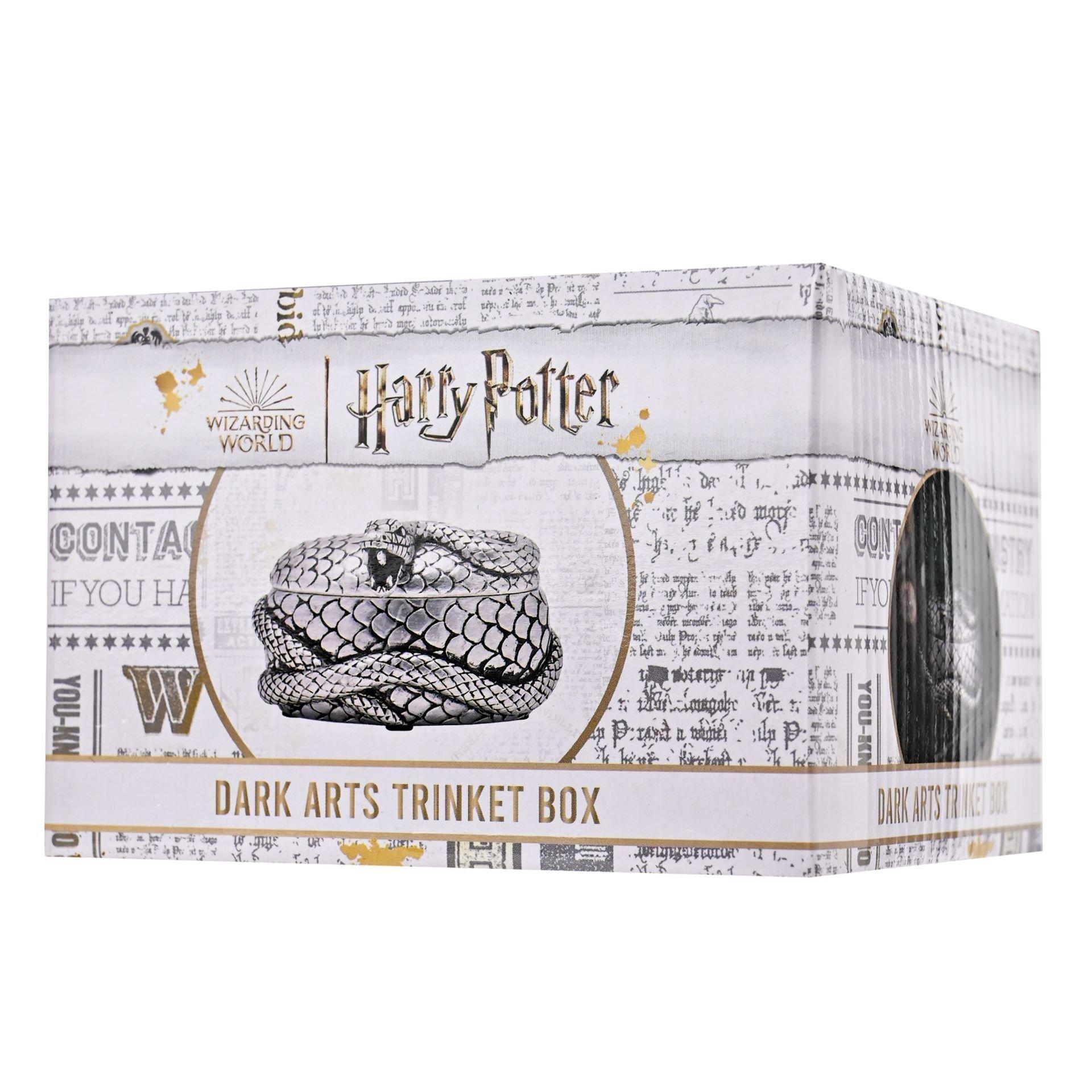 Multi - Harry Potter - Harry Potter Dark Arts Trinket Box Nagini - 8