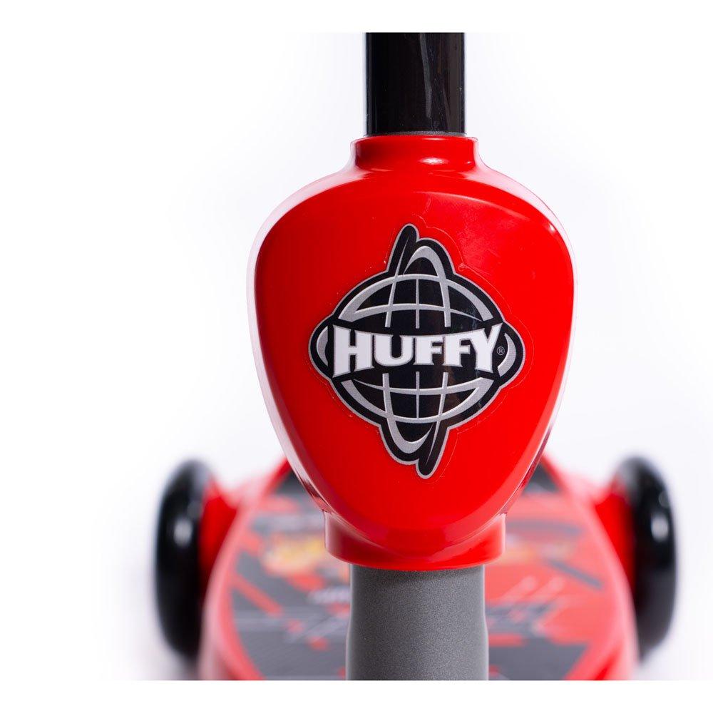 Red - Disney - HUFFY Disney Cars Lightni - 8