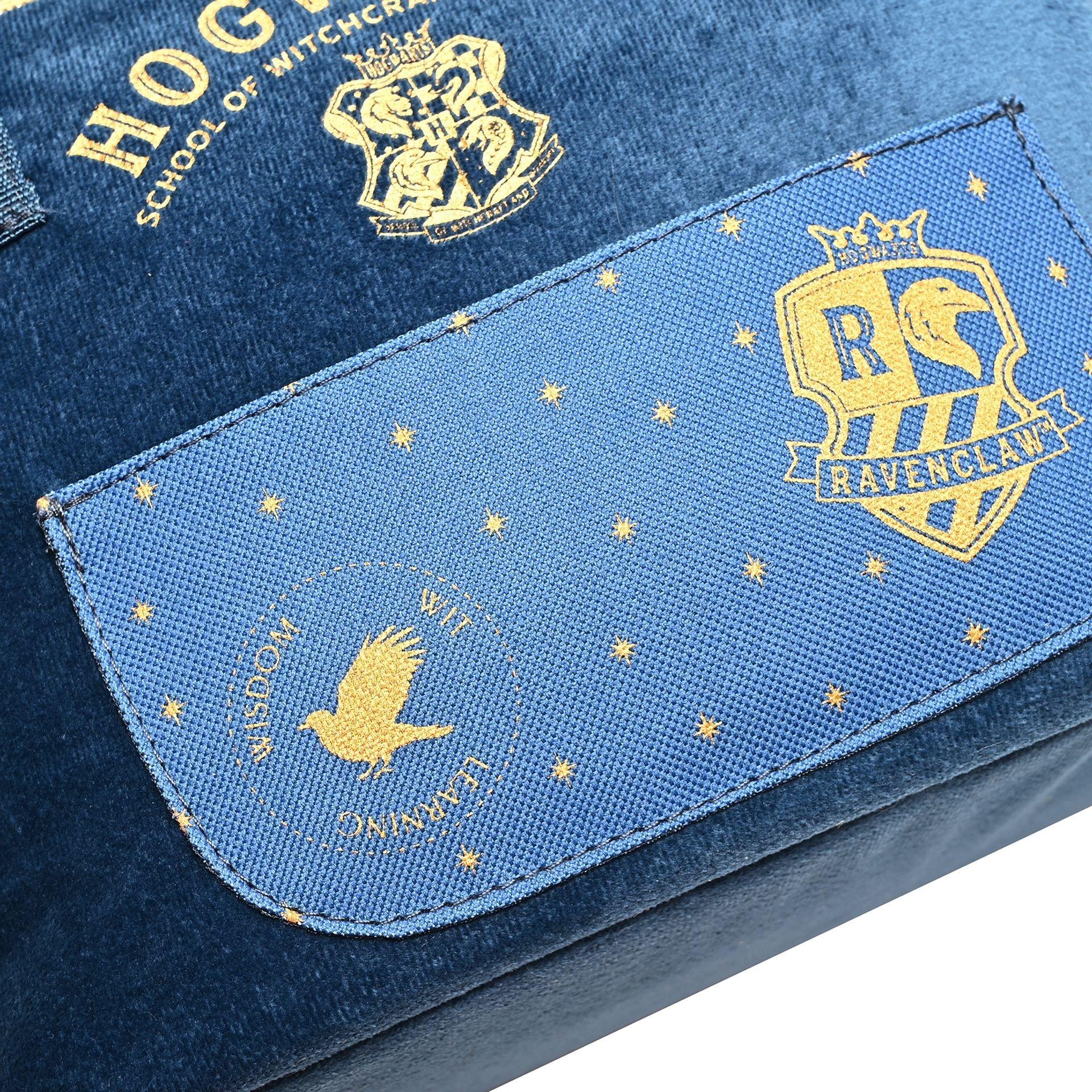 Multi - Harry Potter - Harry Potter Alumni Lunch Bag Ravenclaw - 3