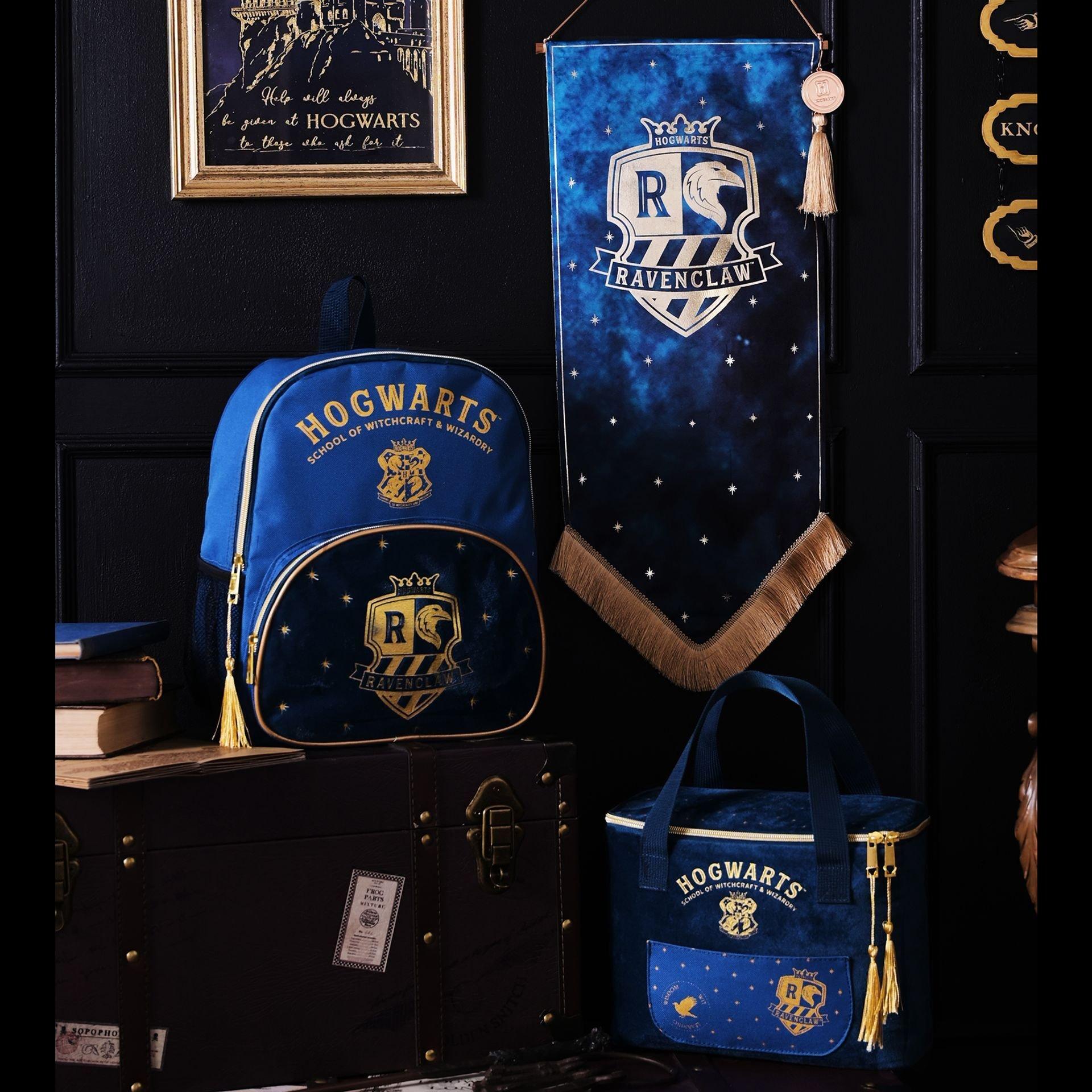 Multi - Harry Potter - Harry Potter Alumni Lunch Bag Ravenclaw - 4