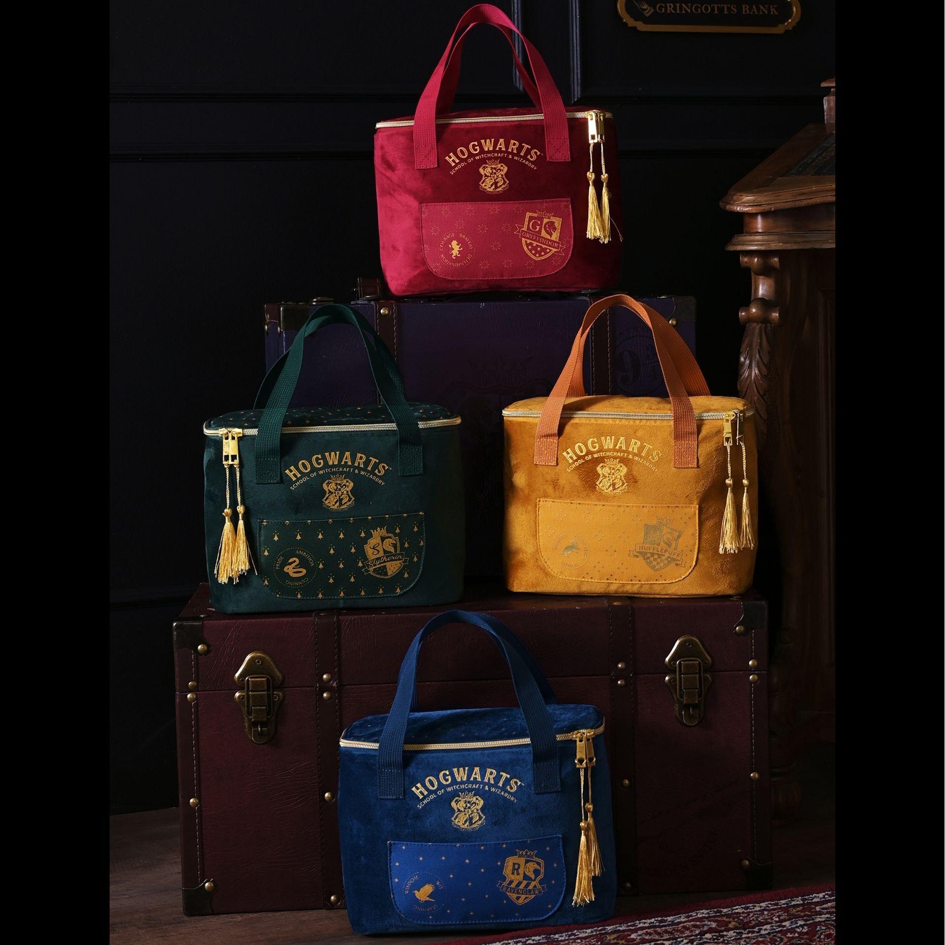 Multi - Harry Potter - Harry Potter Alumni Lunch Bag Ravenclaw - 5