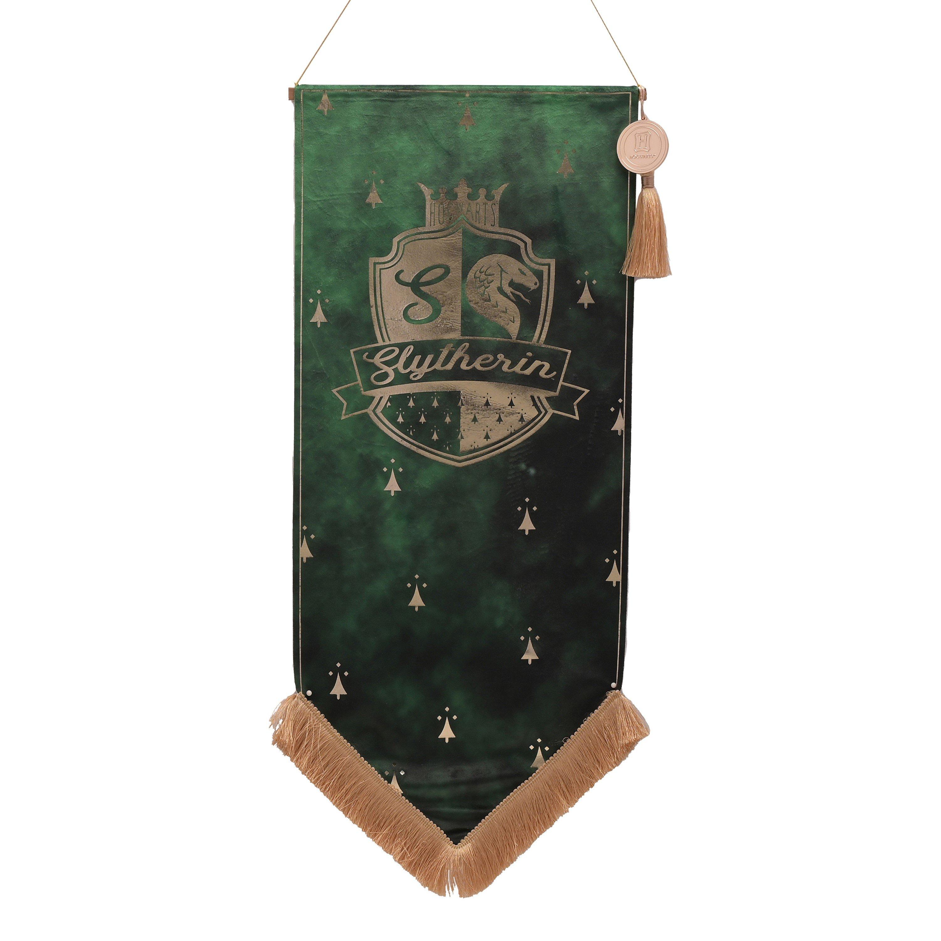 Multi - Harry Potter - Harry Potter Alumni Hanging Banner Slytherin - 1