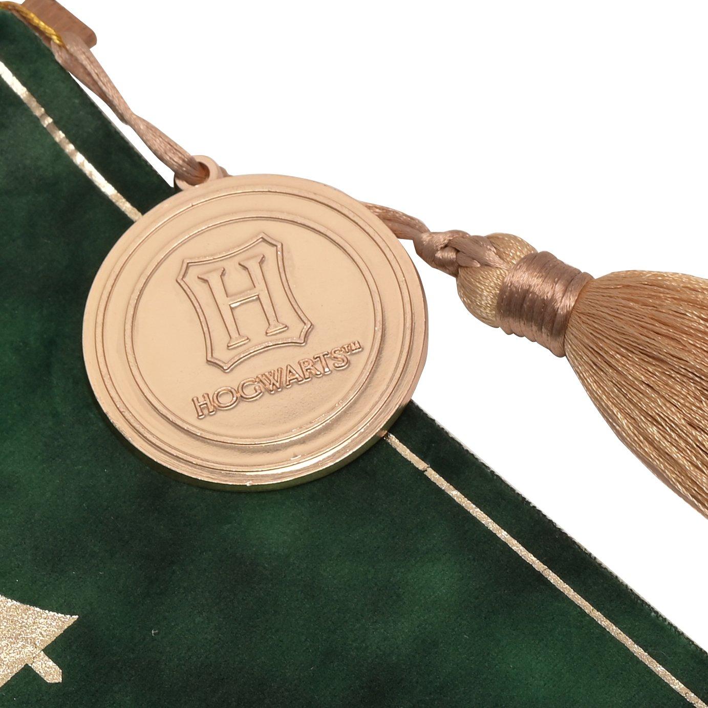 Multi - Harry Potter - Harry Potter Alumni Hanging Banner Slytherin - 2