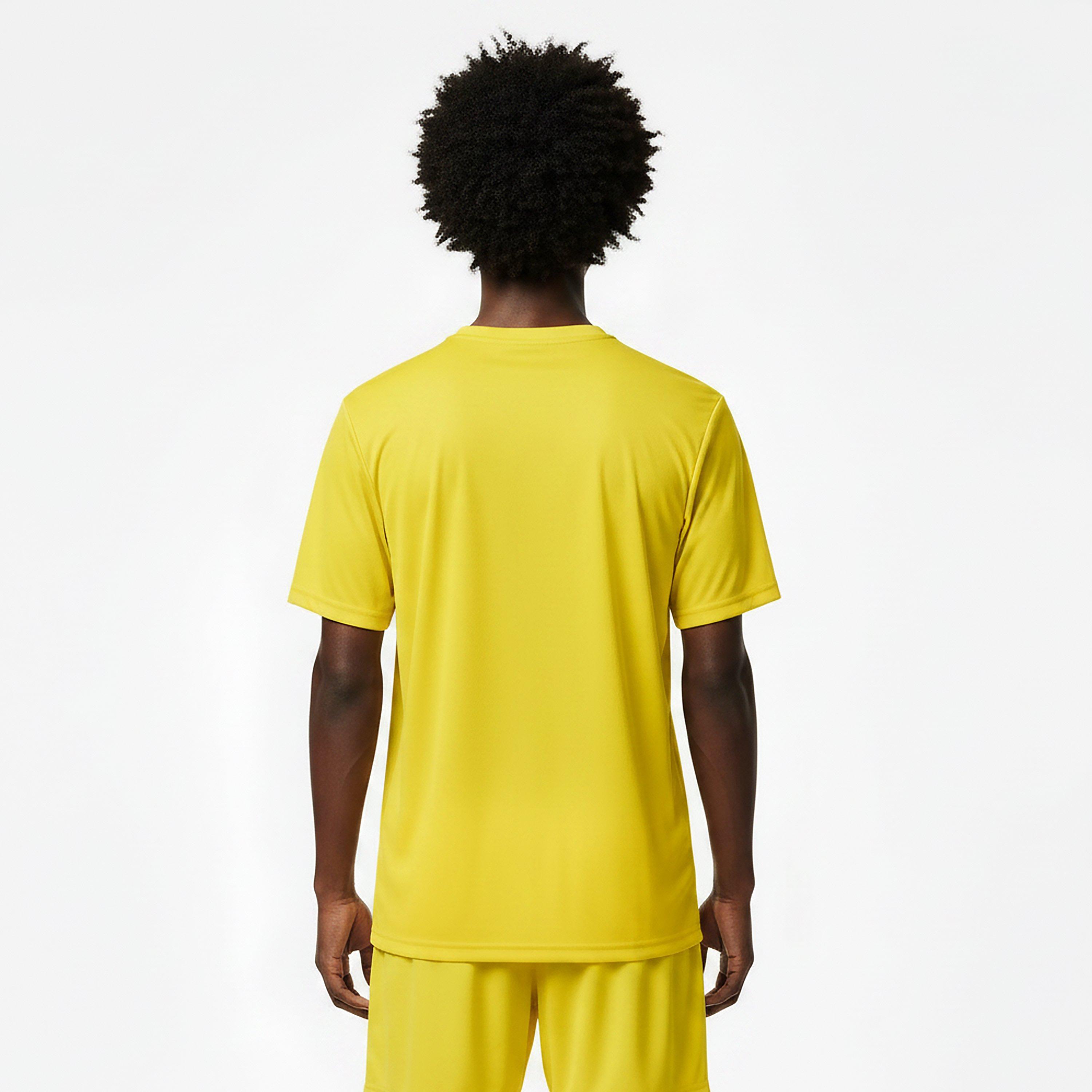 Gelb - FIFA - Mens Brazil FIFA World Cup 2026™ Short Sleeve T-Shirt - 4