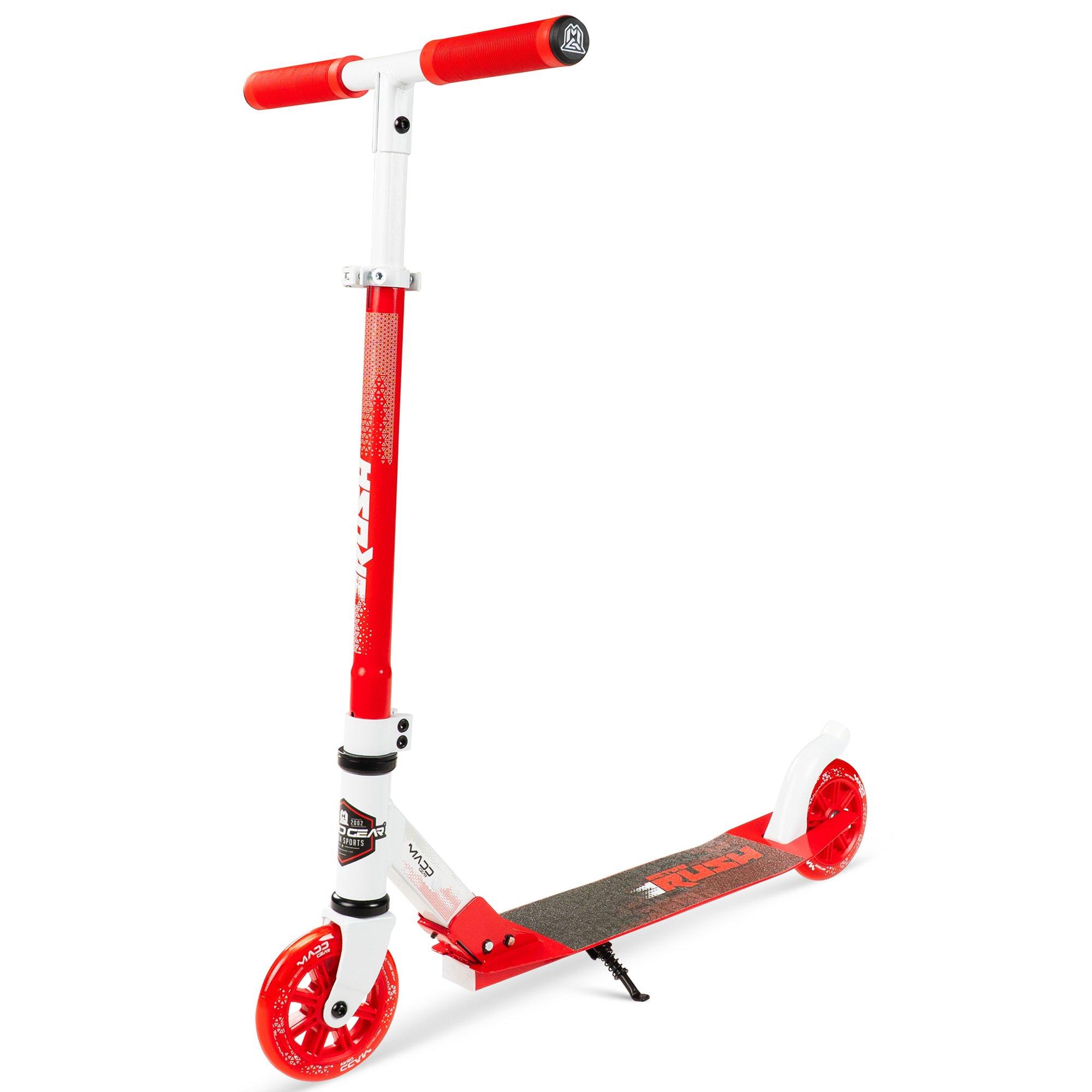 RUSH 125 SCOOTER with LIGHT UP WHEELS