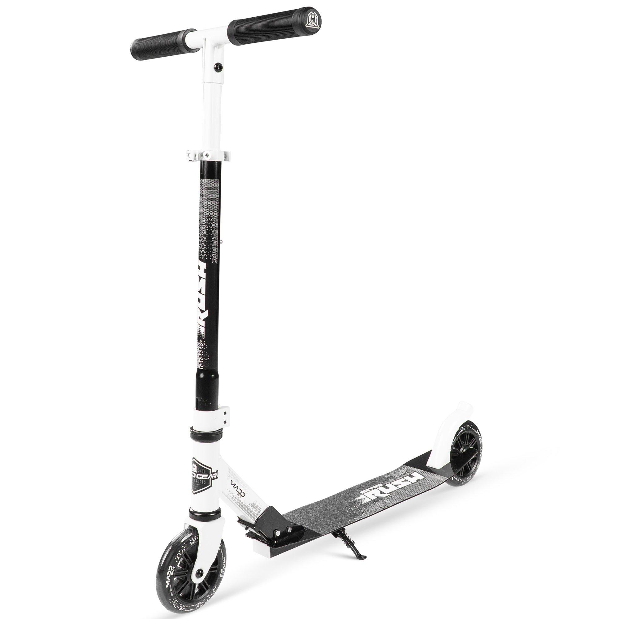 RUSH 125 SCOOTER with LIGHT UP WHEELS