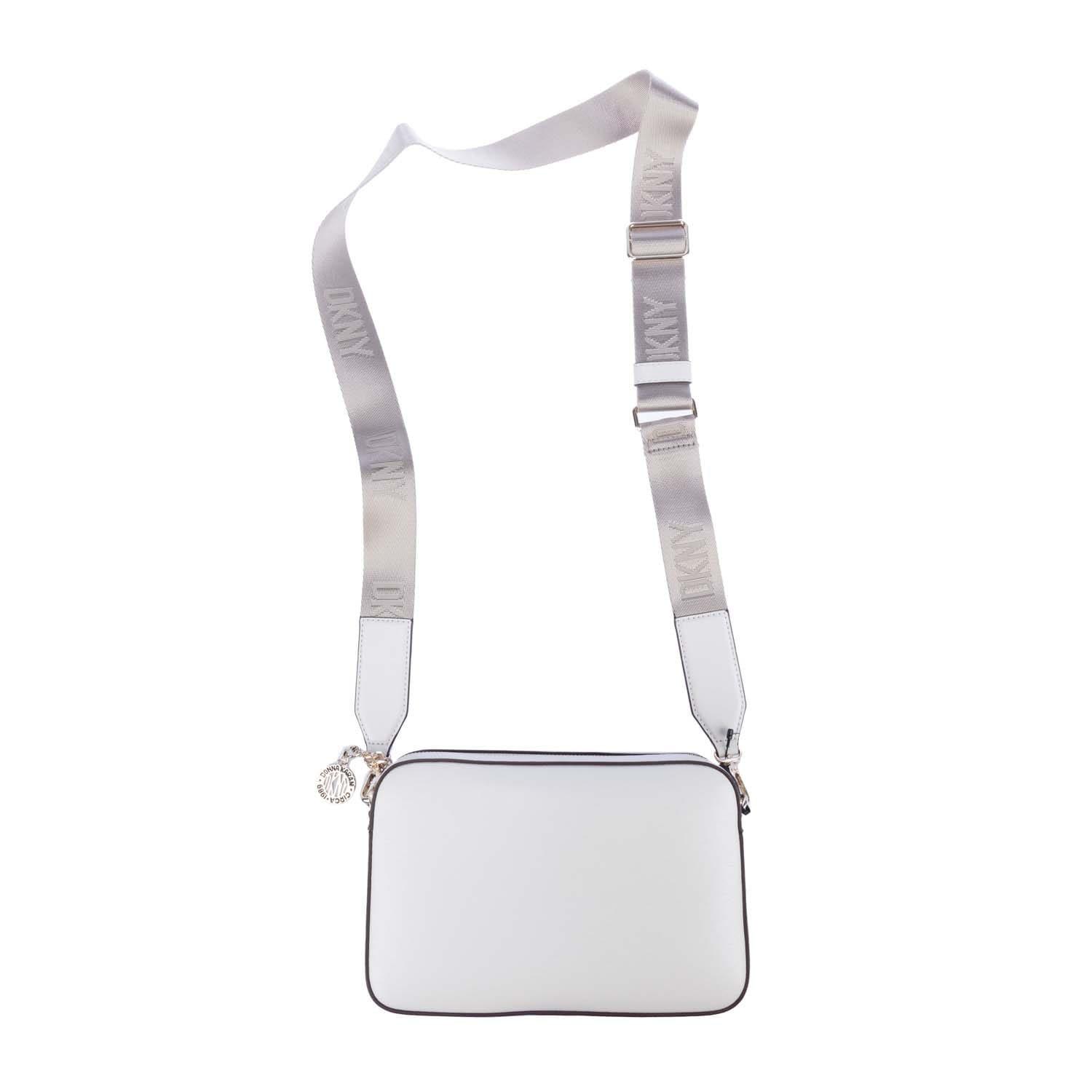 Grey - DKNY - Bryant Park Camera Bag - 2