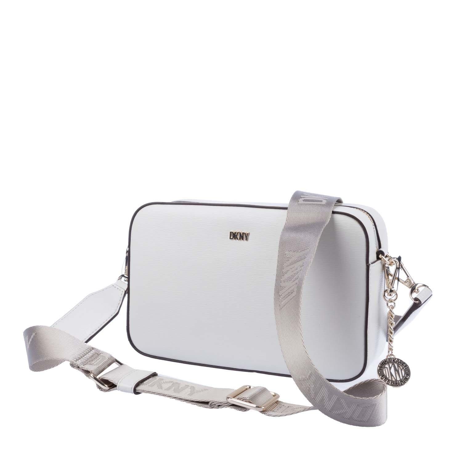 Grey - DKNY - Bryant Park Camera Bag - 3