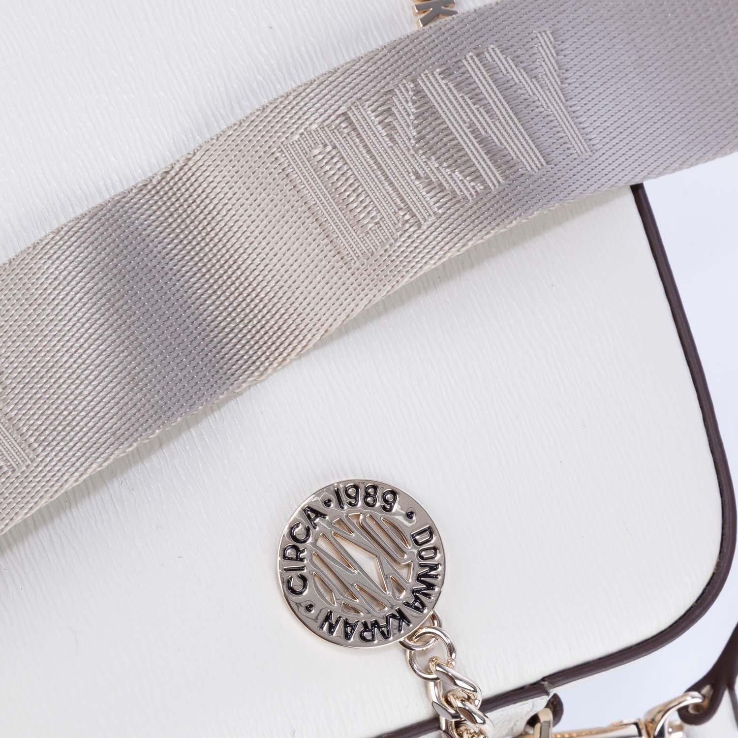 Grey - DKNY - Bryant Park Camera Bag - 4