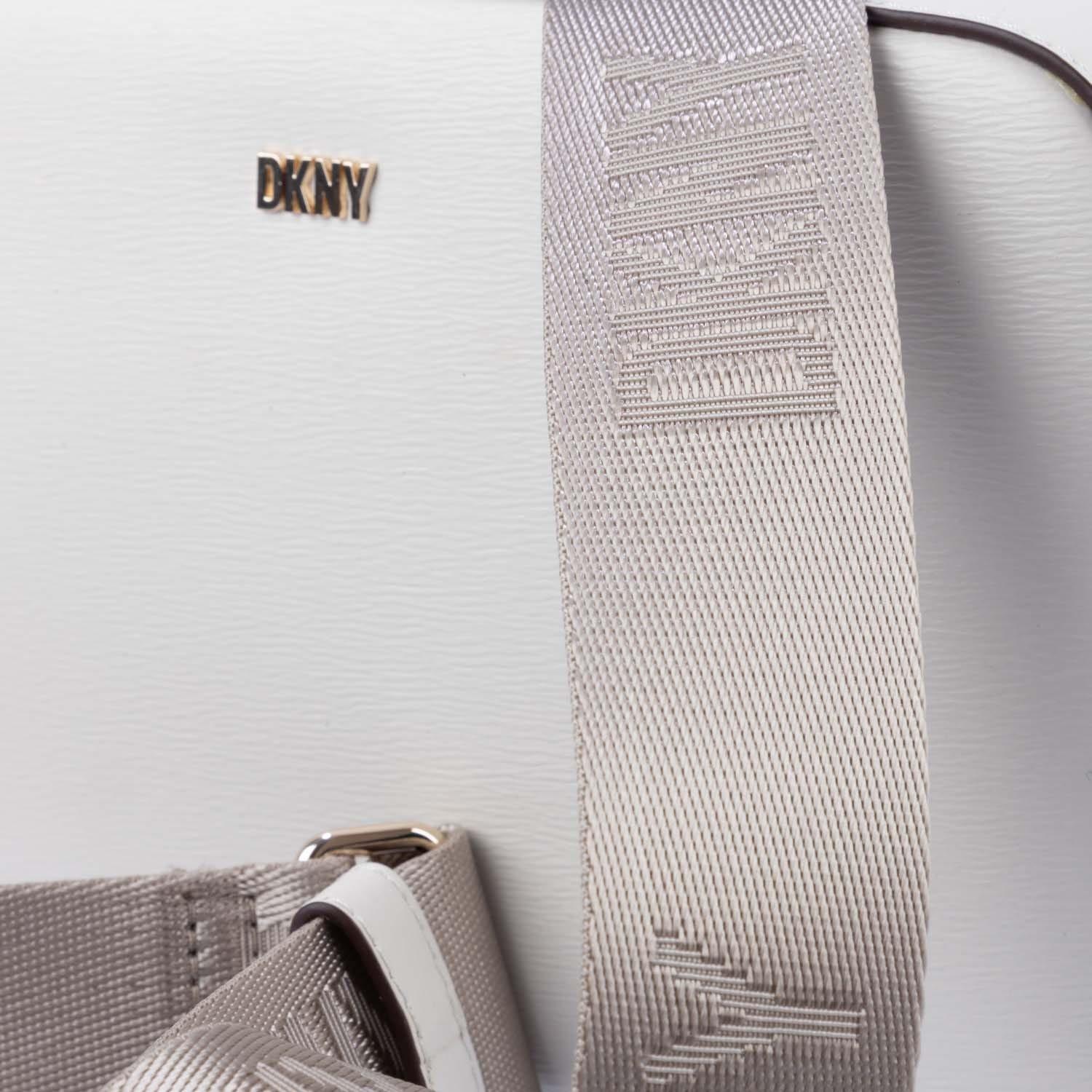 Grey - DKNY - Bryant Park Camera Bag - 5