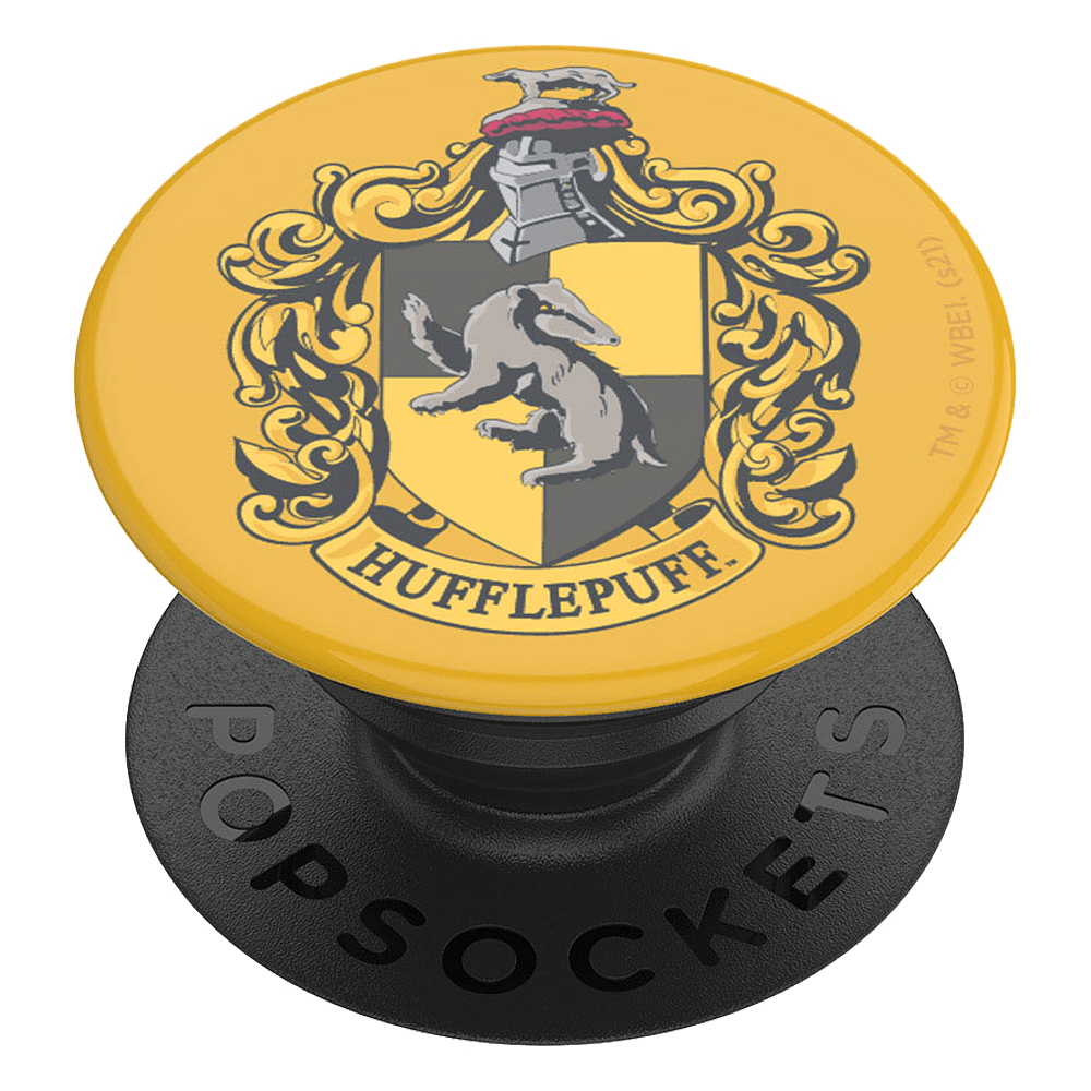 Merchandise - PopSockets - Harry Potter Hufflepuff - 1