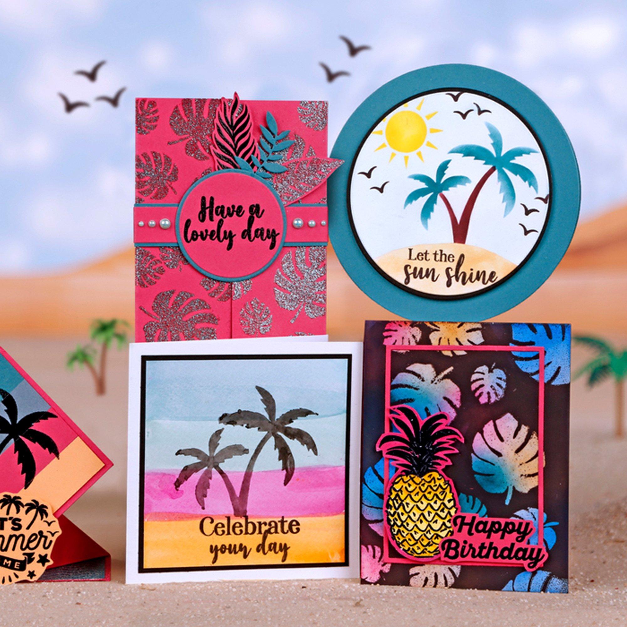 Multi - Crafters Companion - Global Crafters Inspiration Magazine - Box 5 - 4