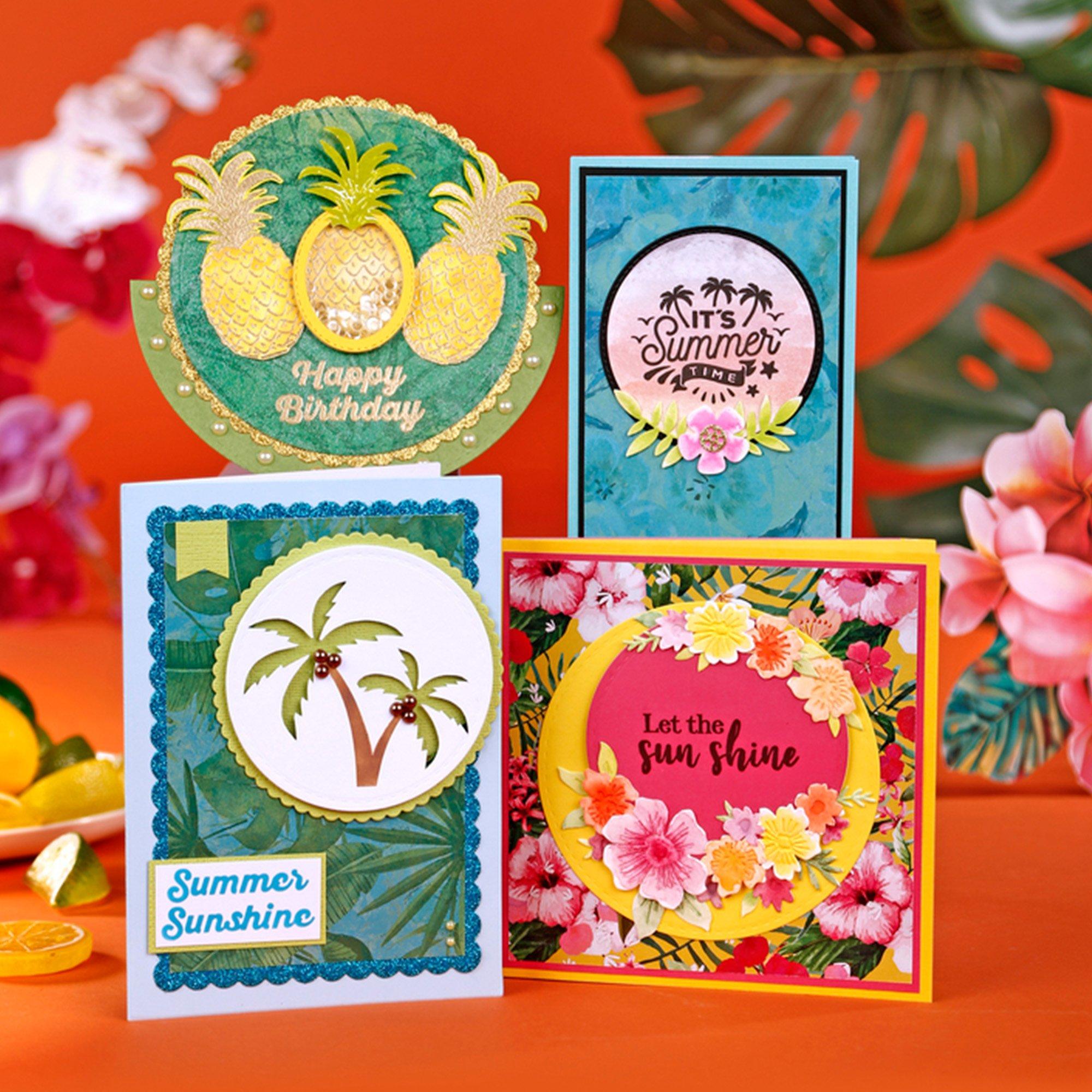 Multi - Crafters Companion - Global Crafters Inspiration Magazine - Box 5 - 5