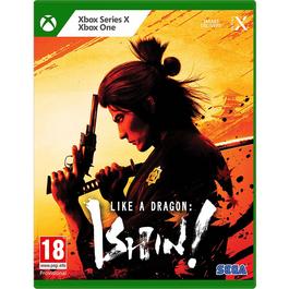 Plaion GAME Like a Dragon: Ishin!