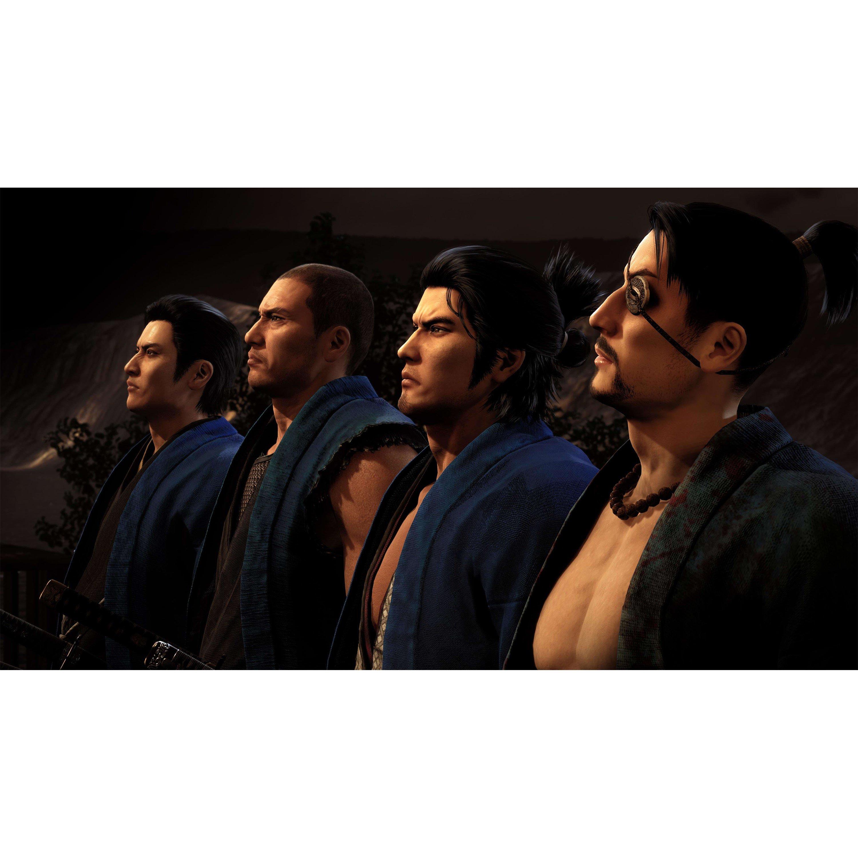 Xbox 4 - Plaion - Like a Dragon: Ishin! - 2