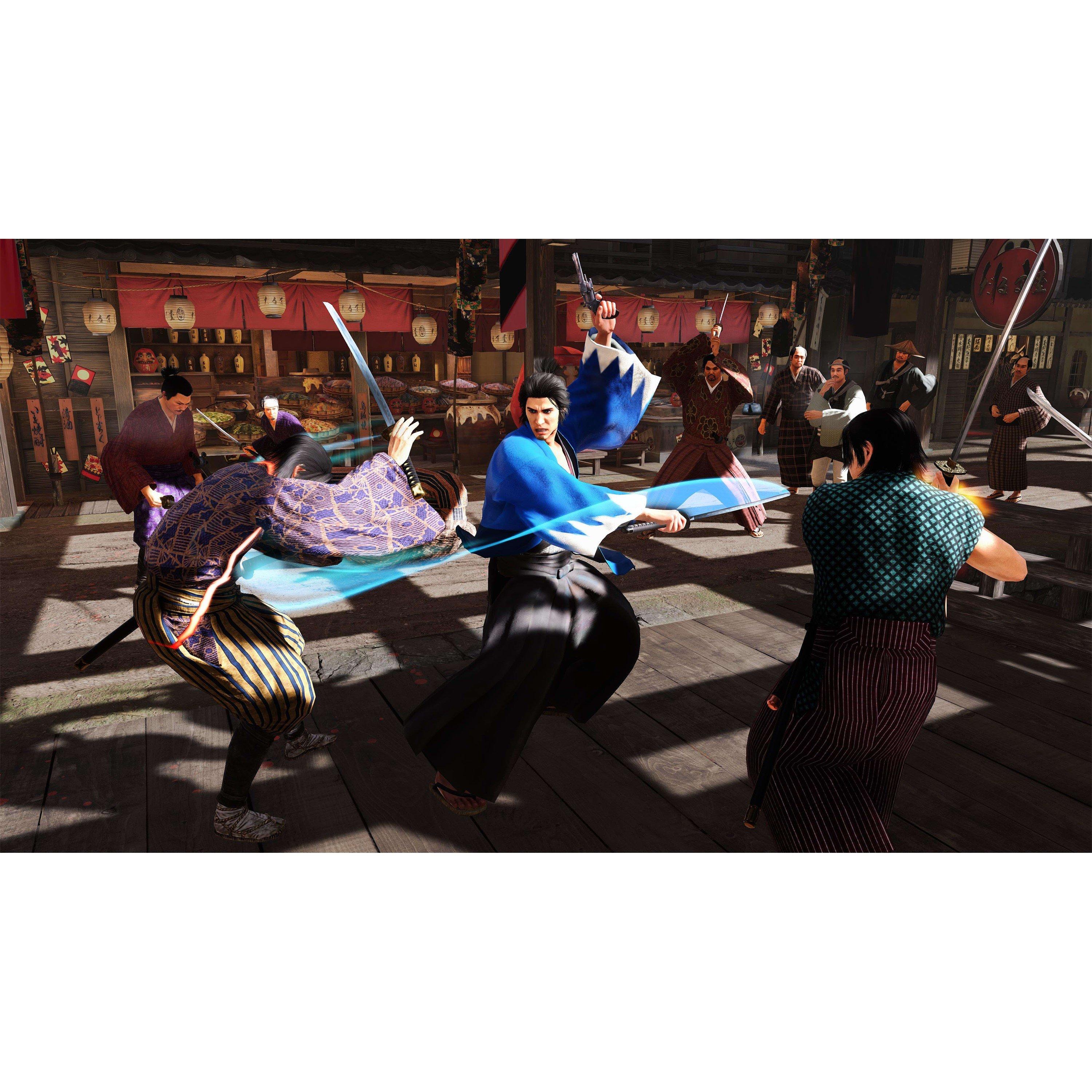 Xbox 4 - Plaion - Like a Dragon: Ishin! - 4