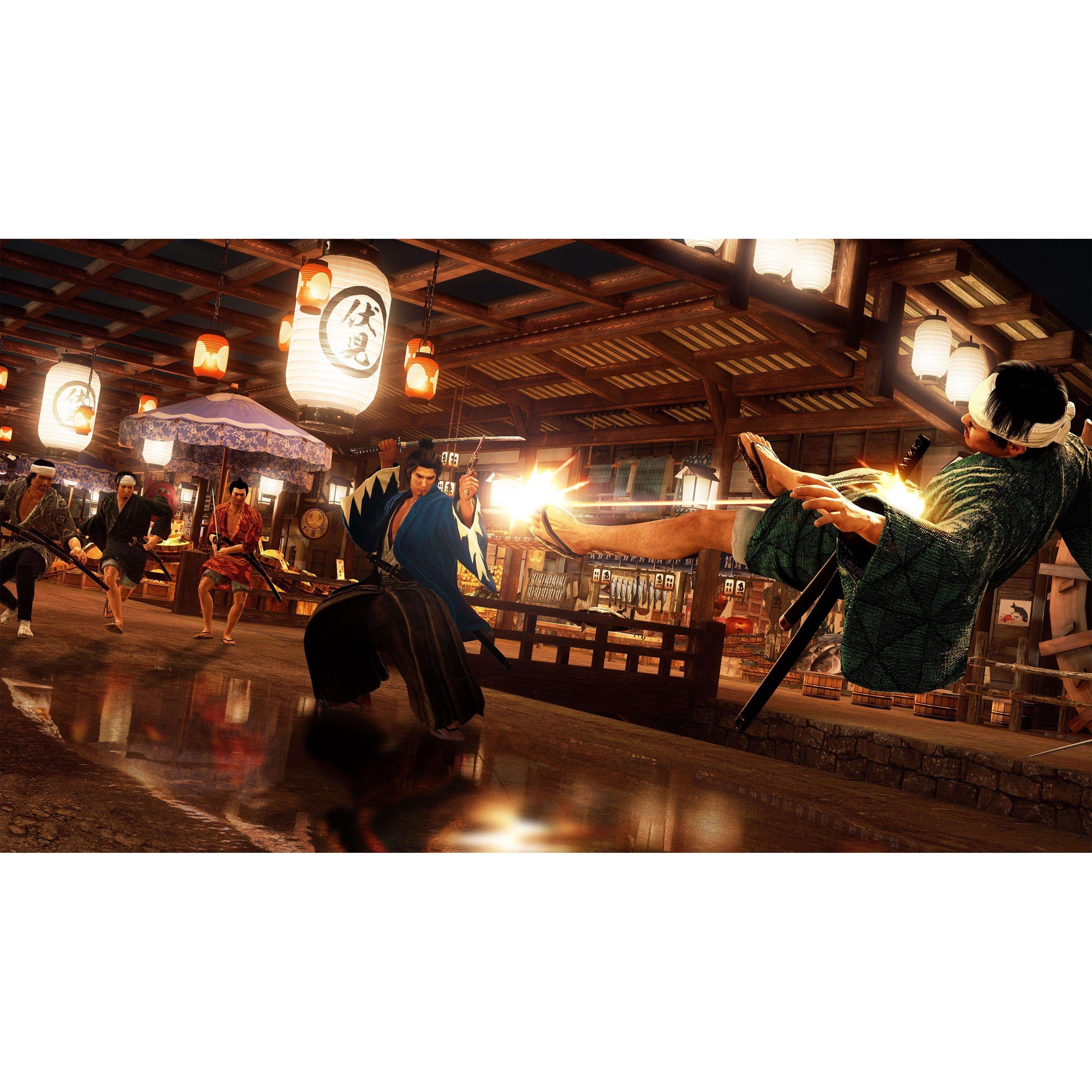Xbox 4 - Plaion - Like a Dragon: Ishin! - 5