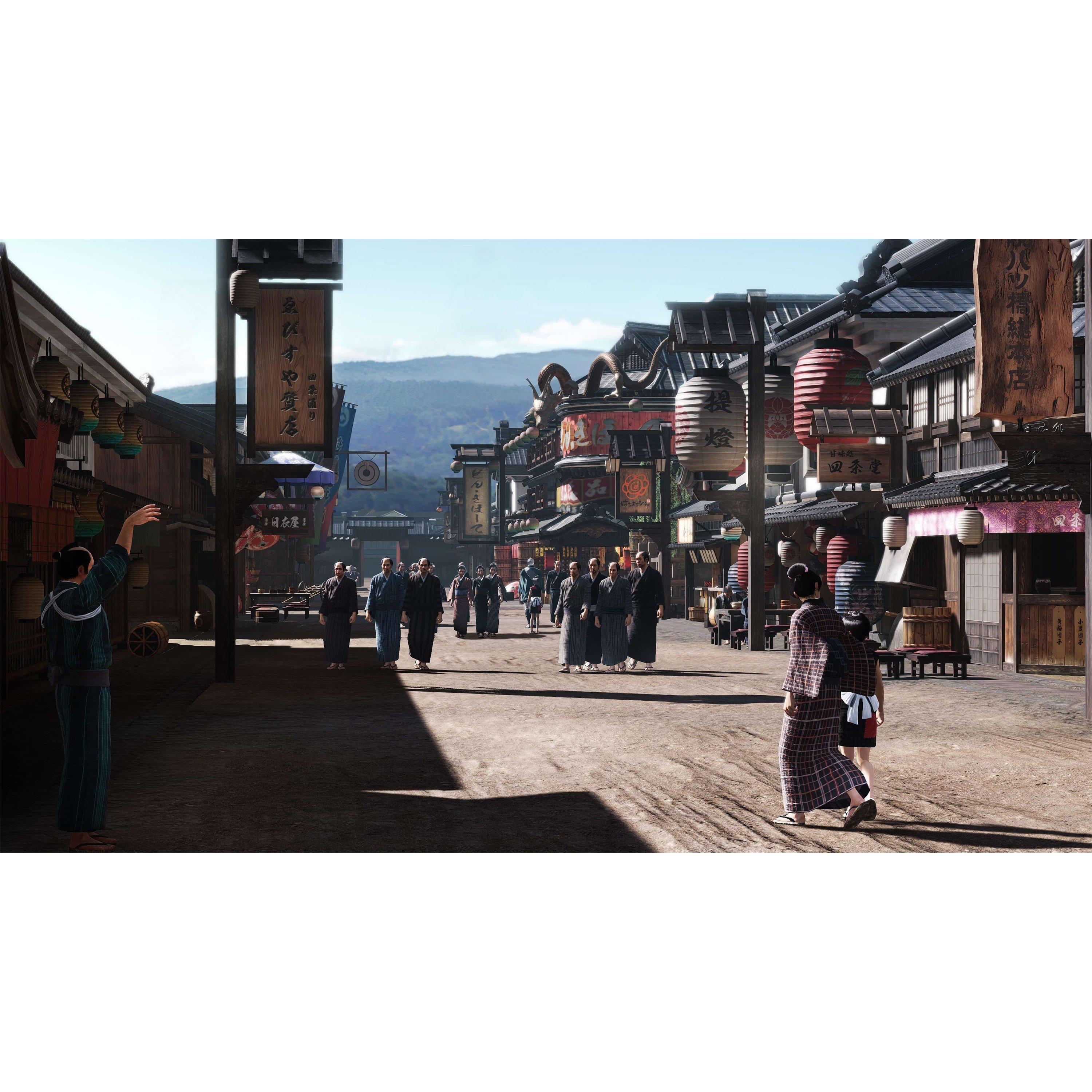 Xbox 4 - Plaion - Like a Dragon: Ishin! - 6