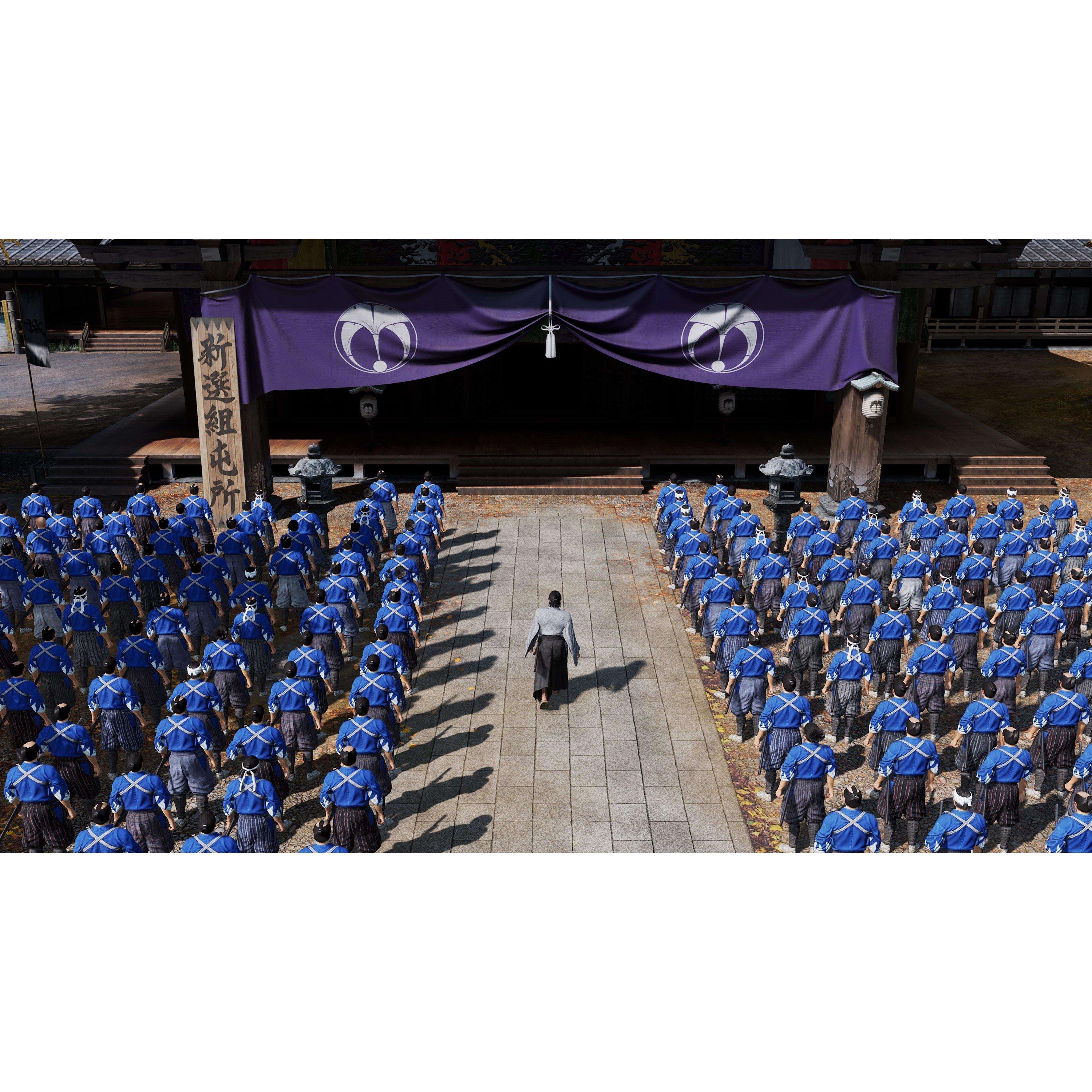 Xbox 4 - Plaion - Like a Dragon: Ishin! - 8