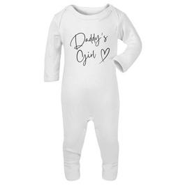 Aye Do Daddys Girl Baby Grow 7334-BBYgrow