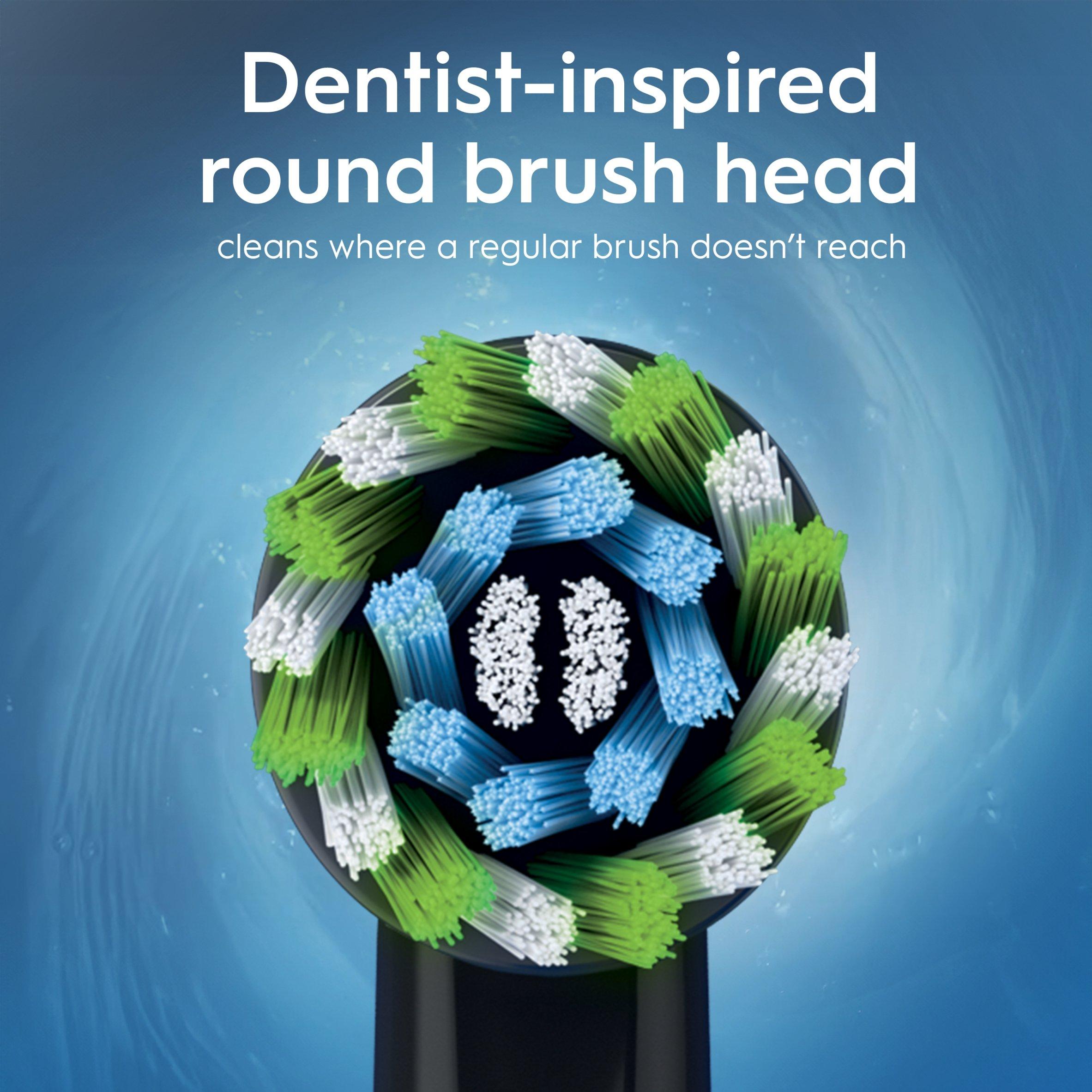 Blue - Oral B - Oral-B Vitality Pro Blue Rechargeable Toothbrush - 8