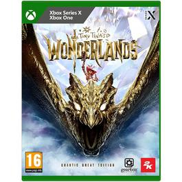 2K GAME Tiny Tinas Wonderlands Chaotic Great GAME Excl