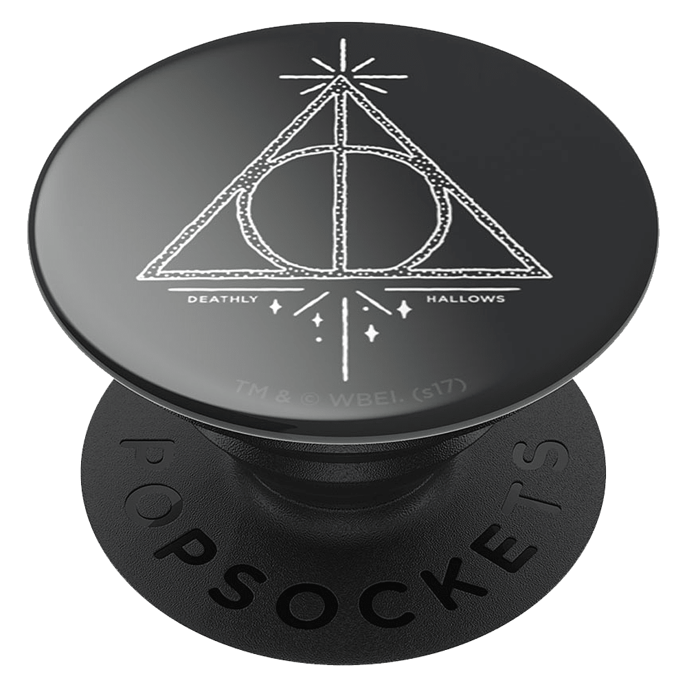 Varer - PopSockets - Harry Potter Deathly Hallows - 1