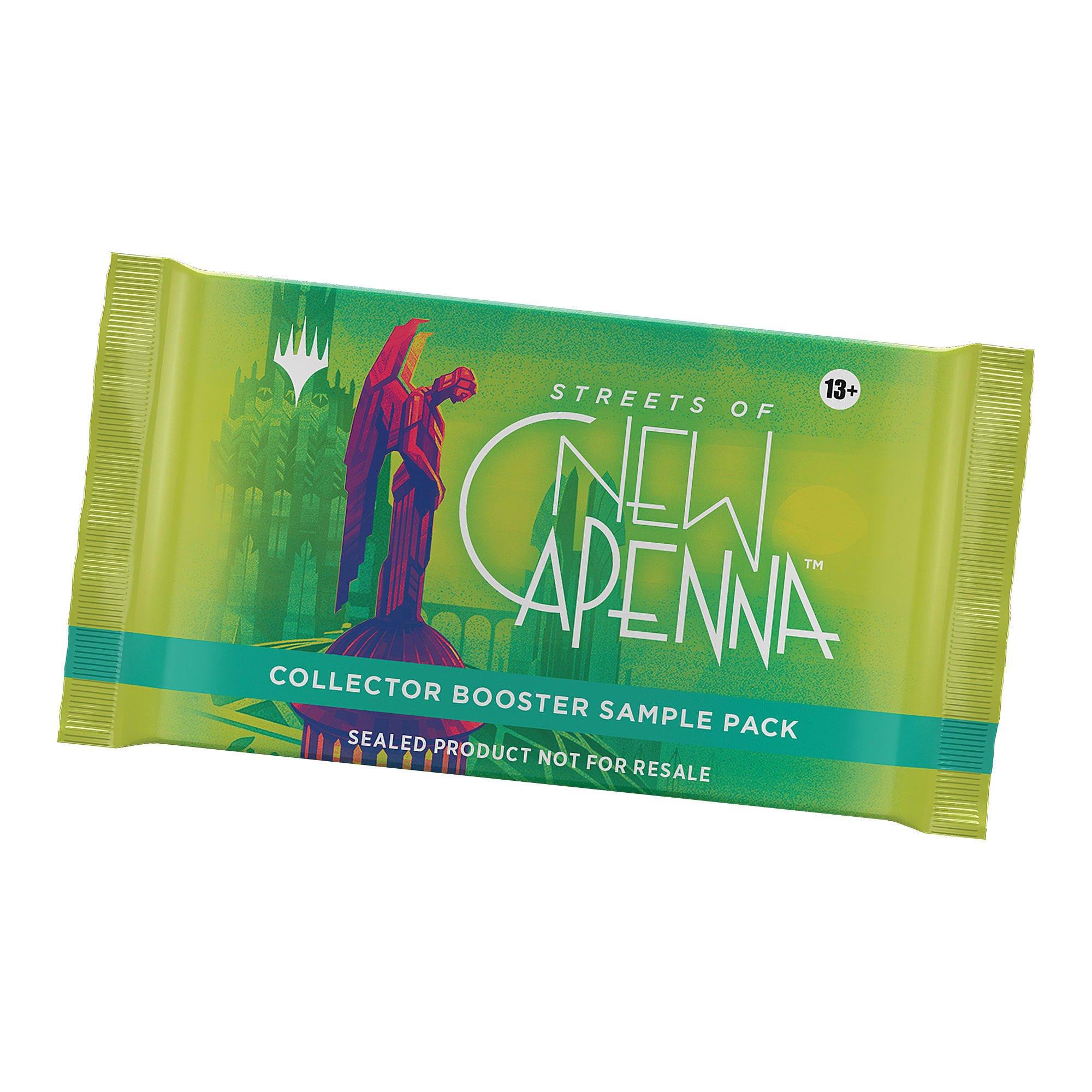 Roba - Magic the Gathering - MTG: Streets of New Capenna - Obscura Deck - 3