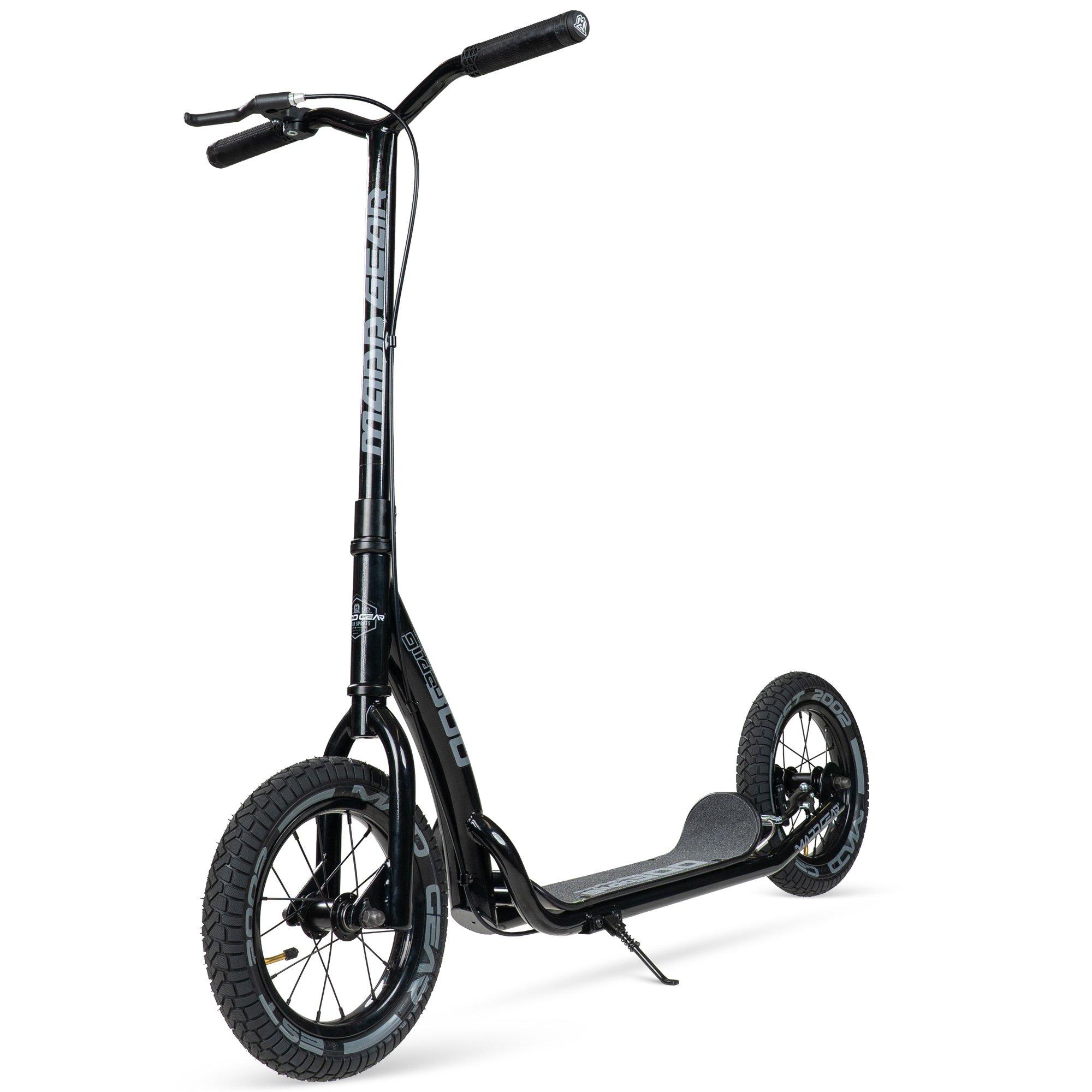 METRO GLIDE SCOOTER AIR TYRES FOR A SMOOTH RIDE