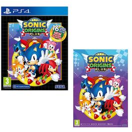 SEGA GAME Sonic Origins Plus