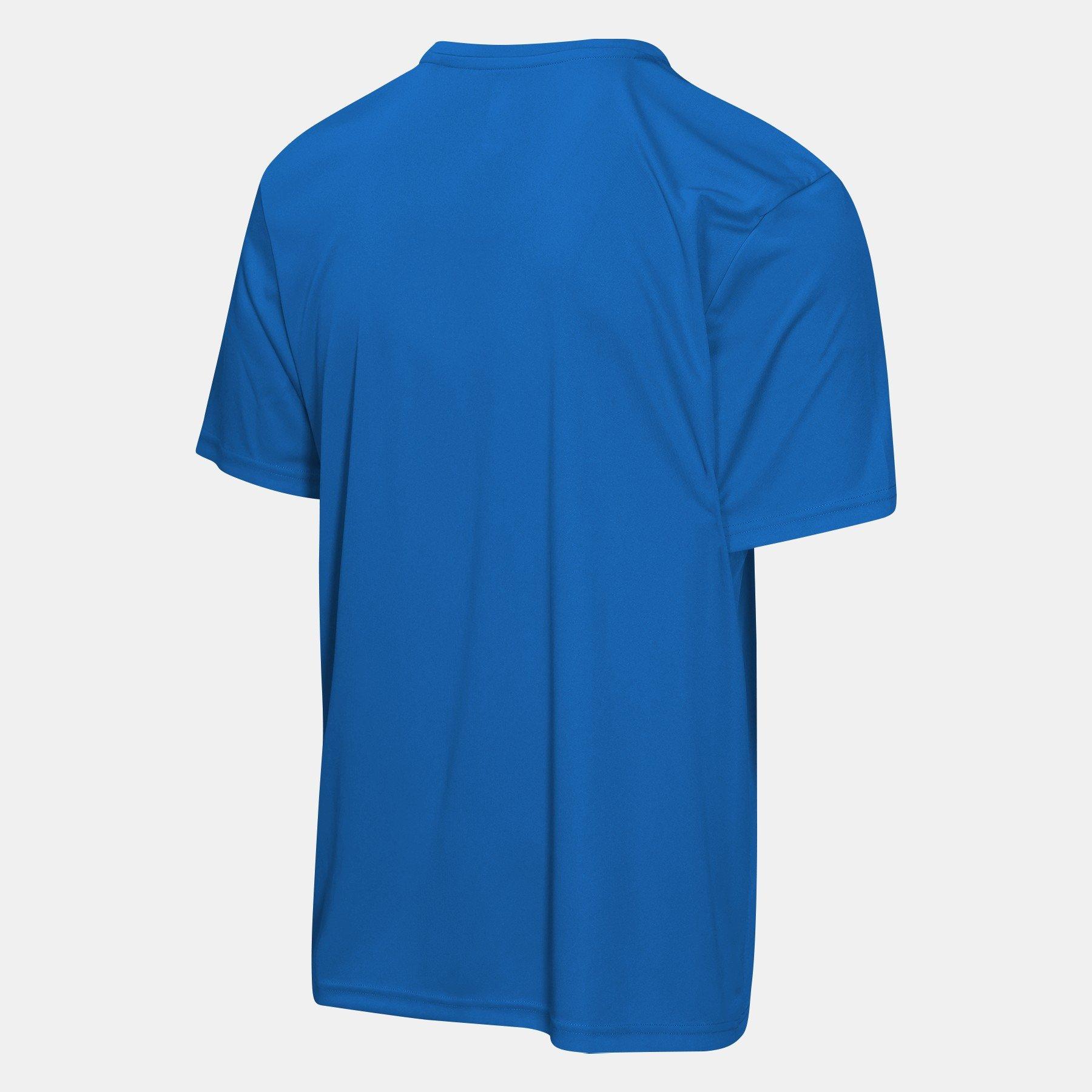 Bleu - FIFA - Men's International Licensed Short Sleeve T-Shirt - 2